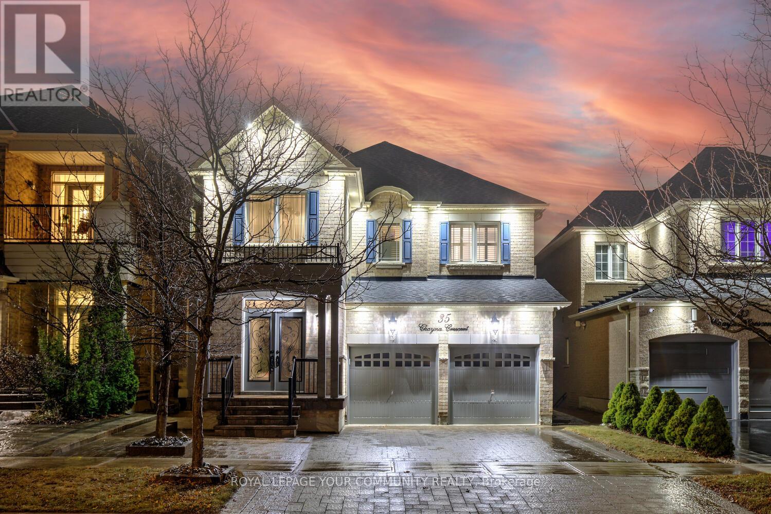 Single Family House for Sale in  CHAYNA CRESCENT Vaughan (Patterson) 