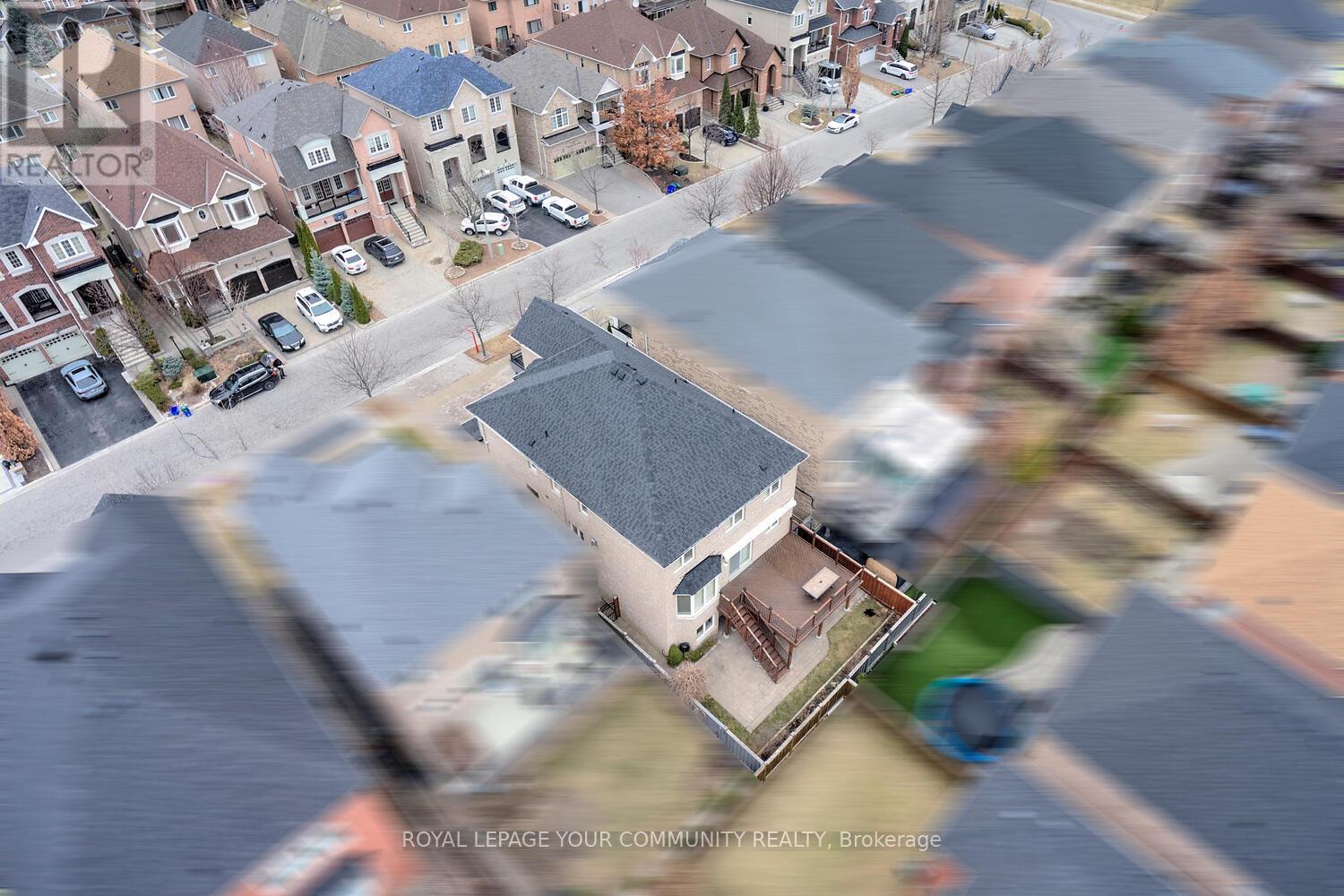 Single Family House for Sale in  CHAYNA CRESCENT Vaughan (Patterson) 