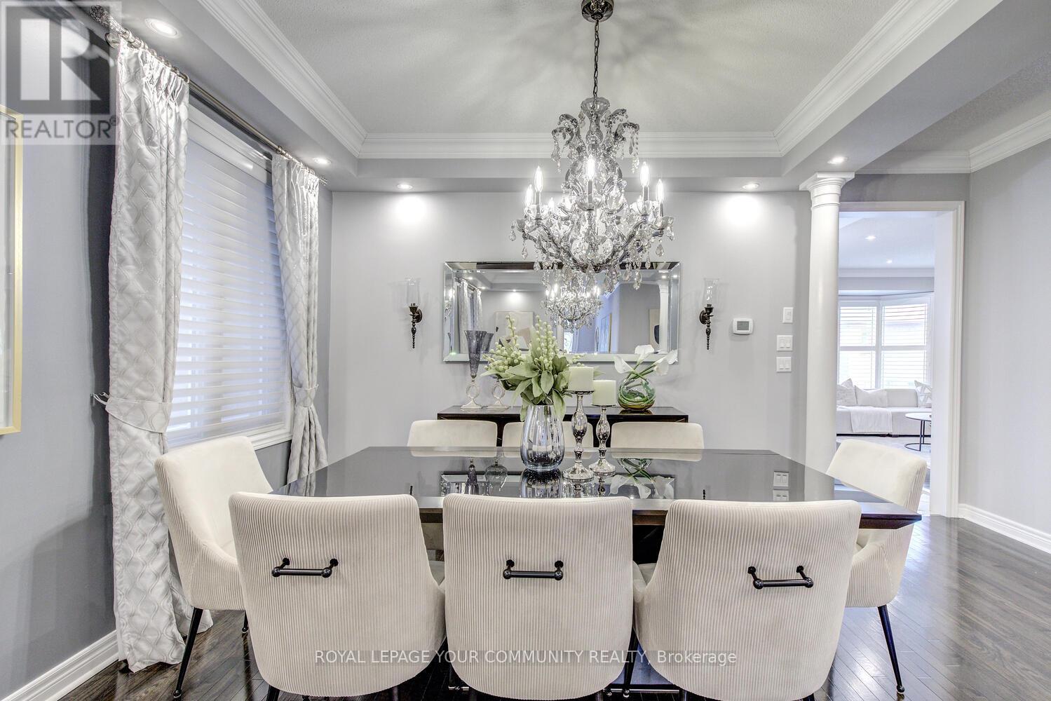 Single Family House for Sale in  CHAYNA CRESCENT Vaughan (Patterson) 