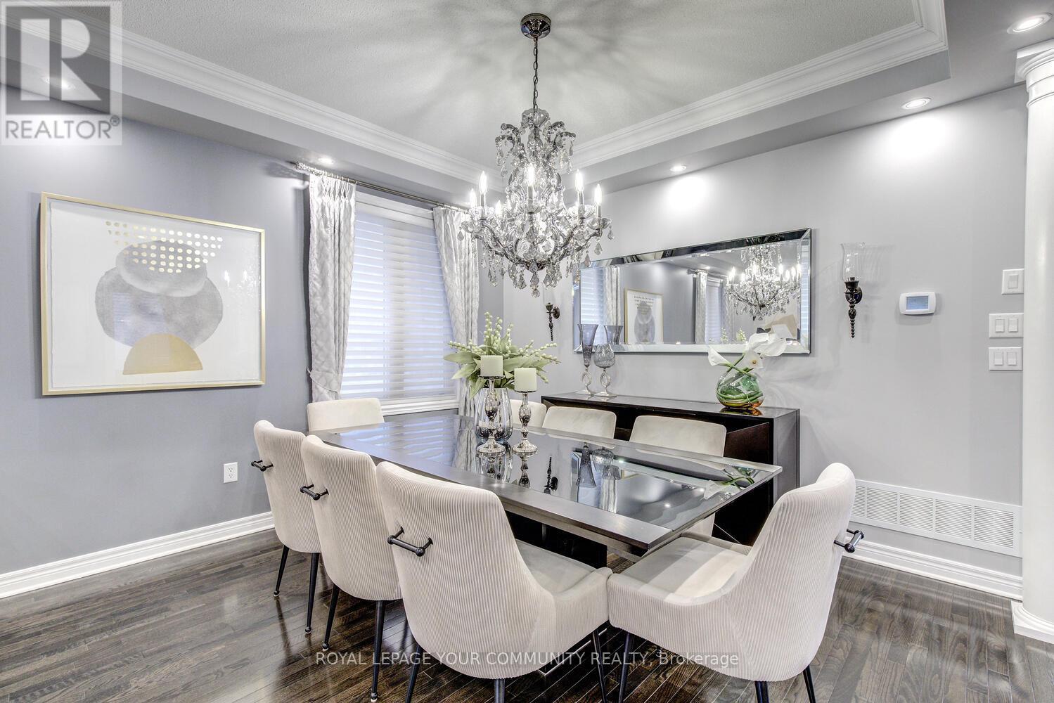 Single Family House for Sale in  CHAYNA CRESCENT Vaughan (Patterson) 