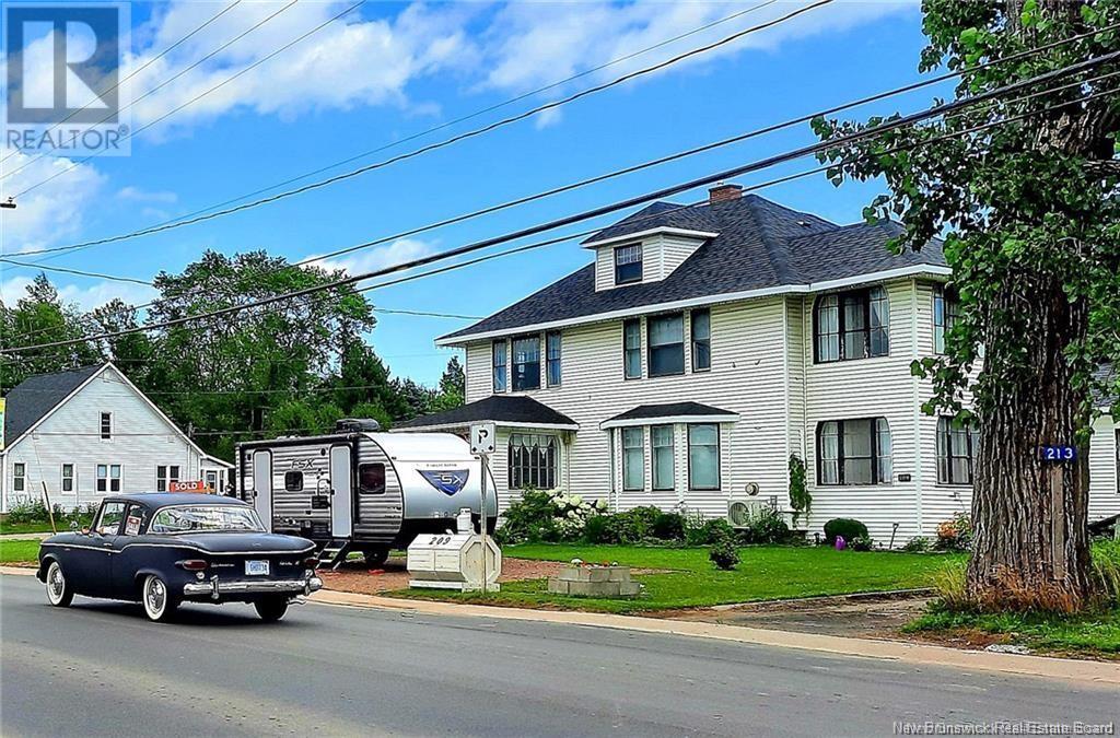 Photo 3 of 209 Main Street, Chipman NB