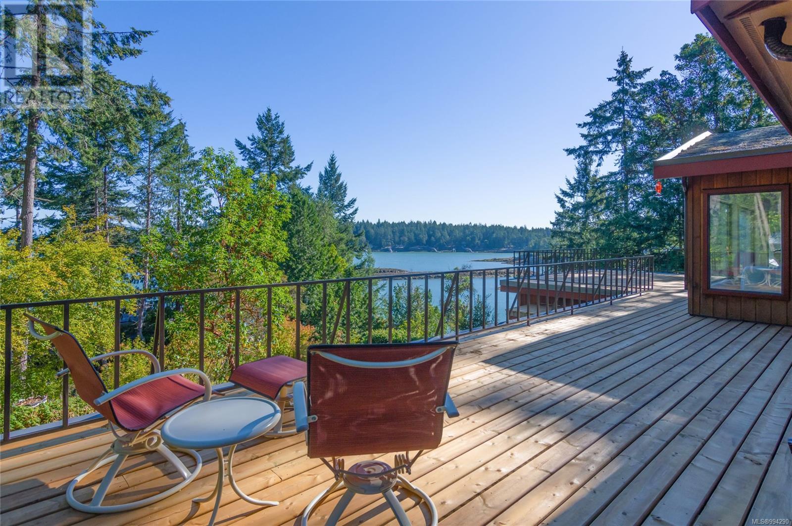  1361 Sturdies Bay Road, Galiano Island