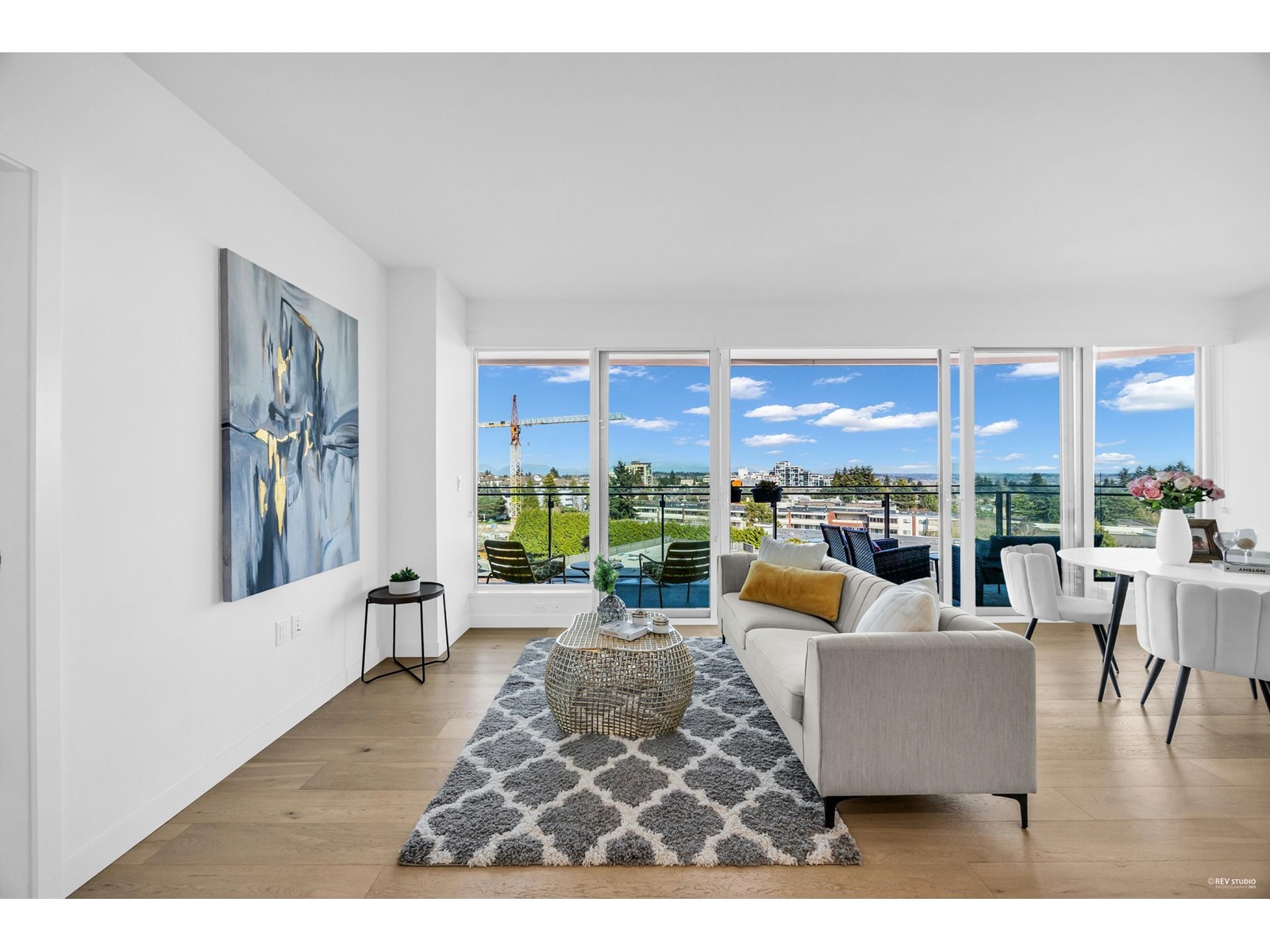 703 1439 GEORGE STREET, White Rock real estate listing R2986918