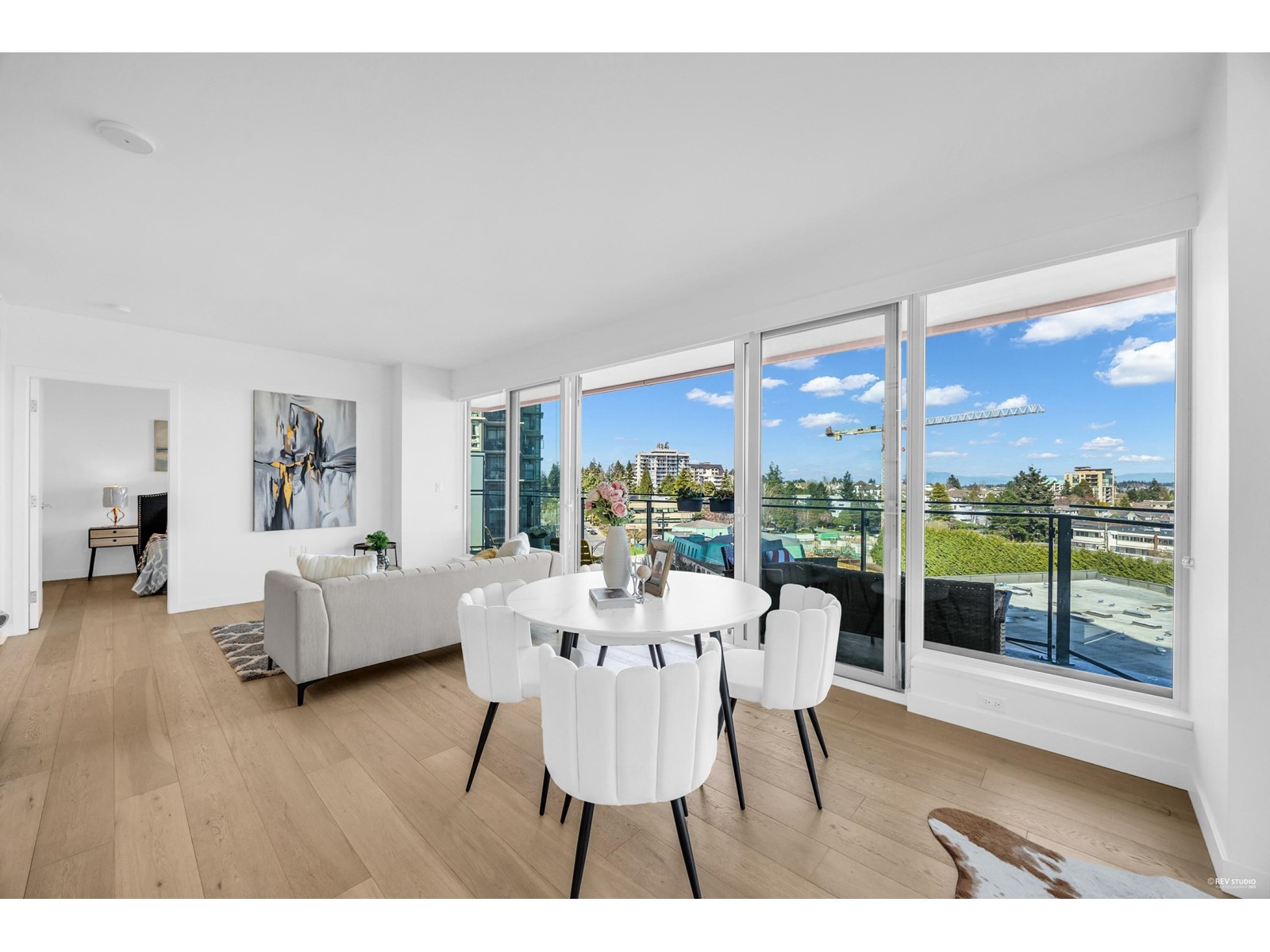 703 1439 GEORGE STREET, White Rock real estate listing R2986918