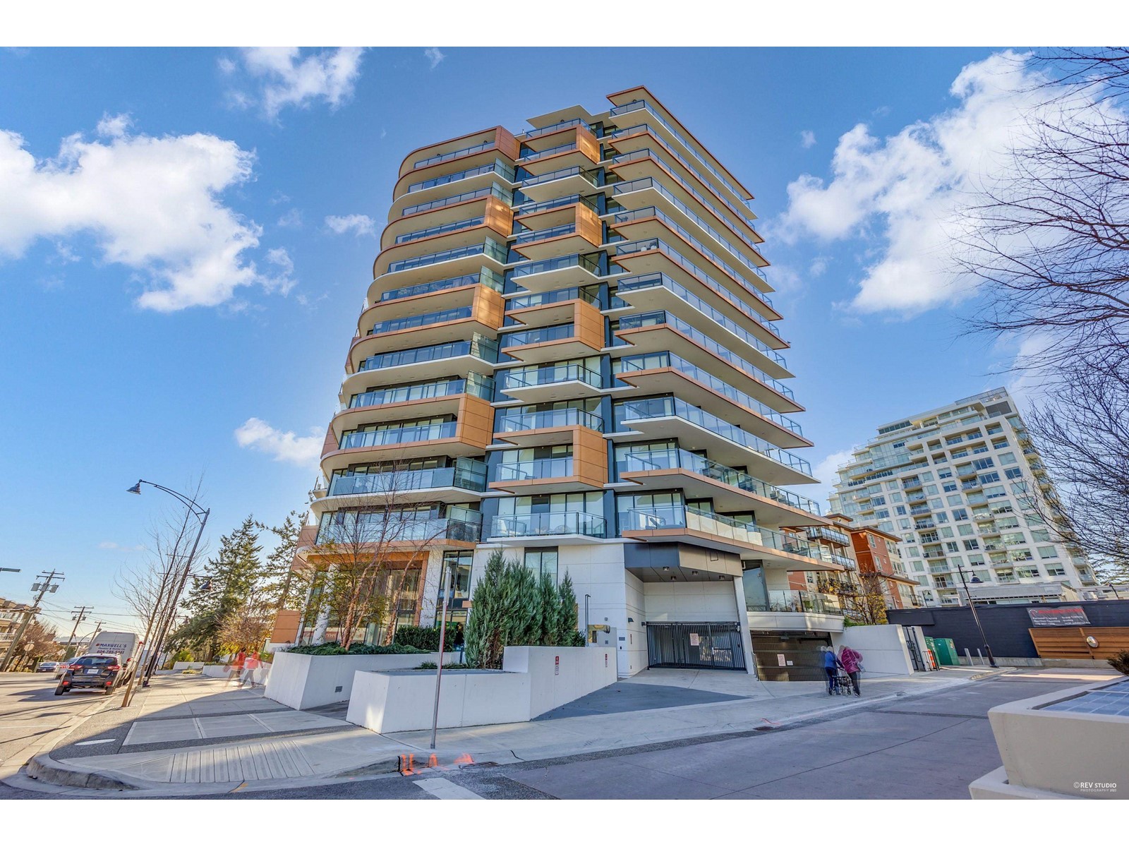 703 1439 GEORGE STREET, White Rock real estate listing for sale