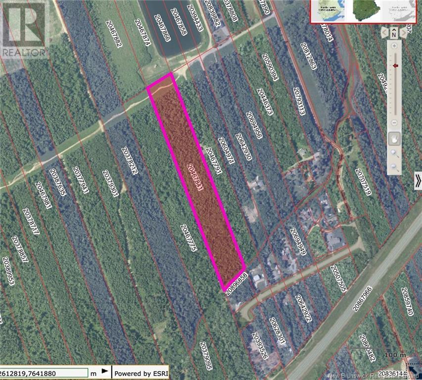 Photo 1 of Lot Landry Street, Caraquet NB