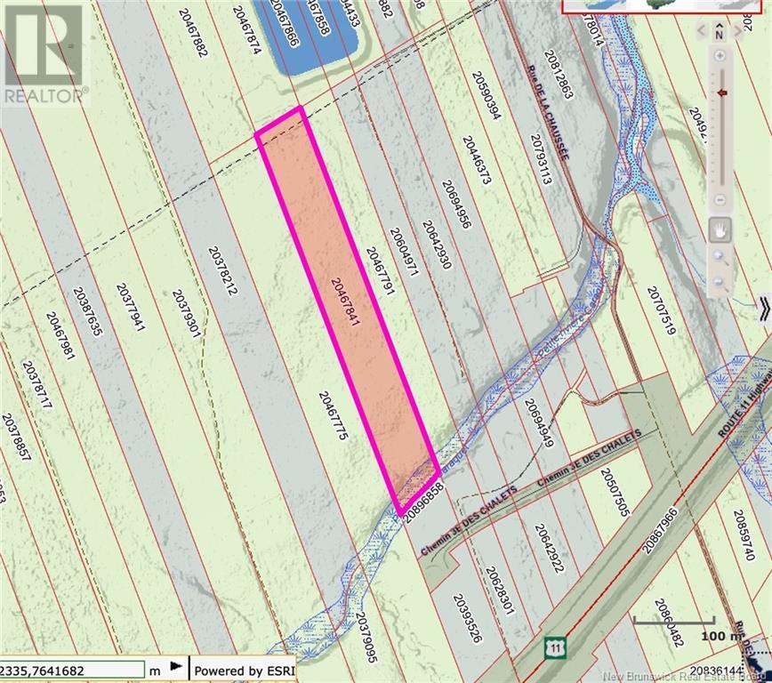 Photo 2 of Lot Landry Street, Caraquet NB