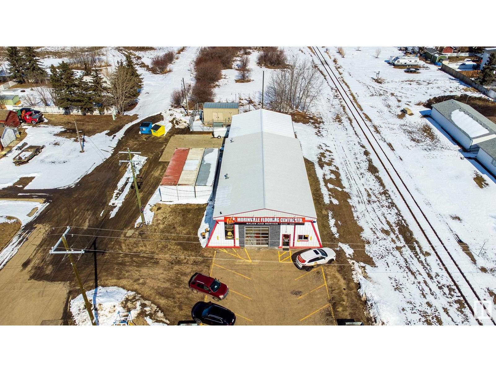 Photo 3 of 10310 101 Av, Morinville AB