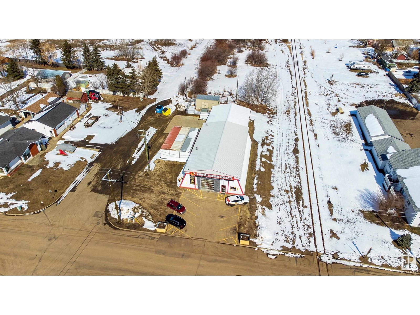 Photo 5 of 10310 101 Av, Morinville AB