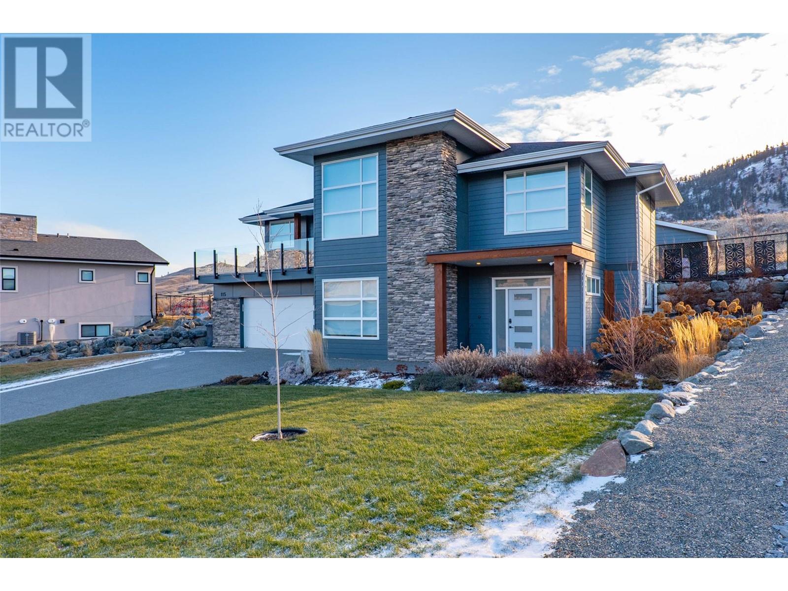 115 CAVESSON Way, Kamloops