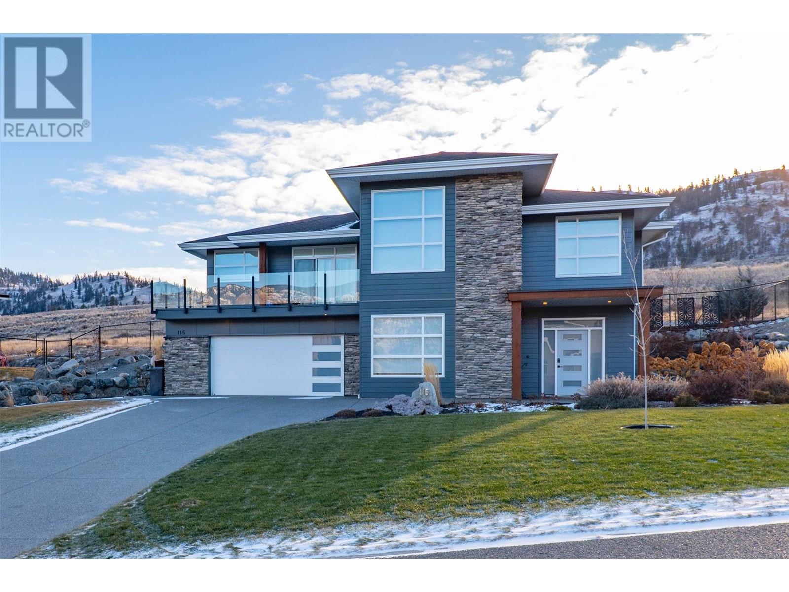 115 CAVESSON Way, Kamloops