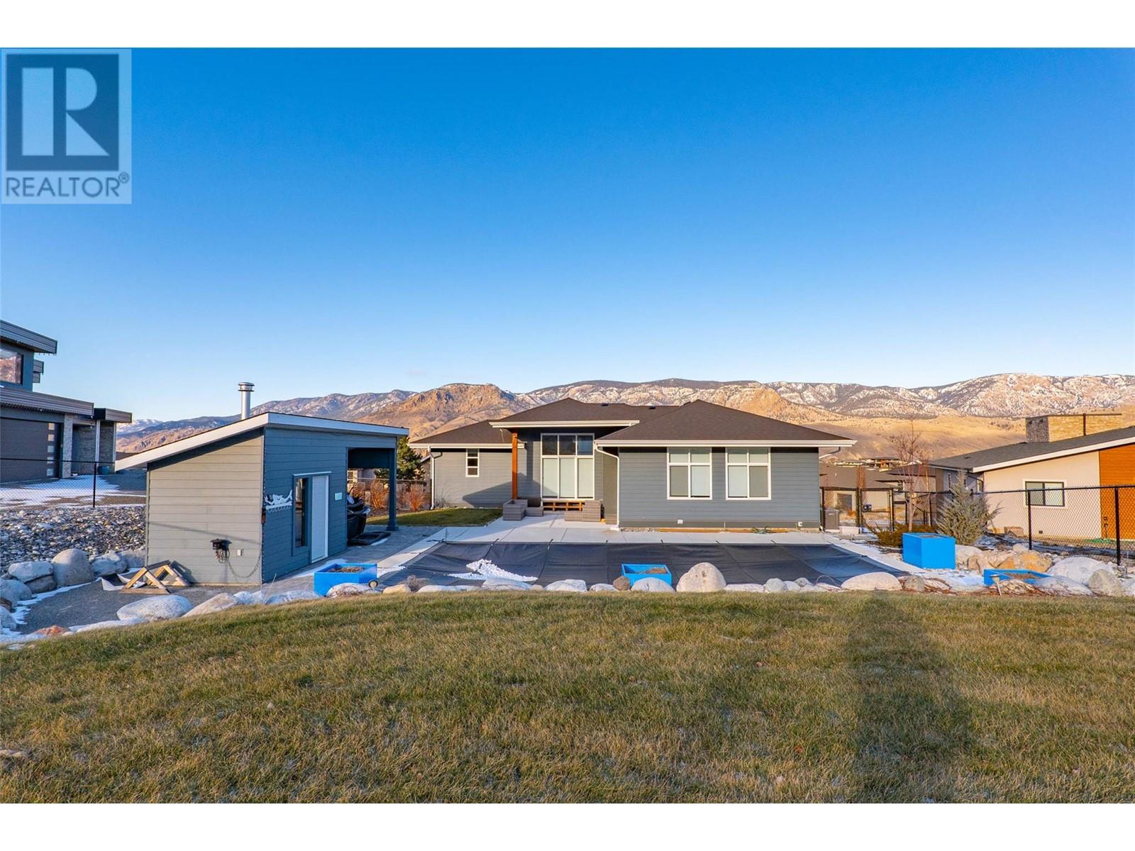 115 CAVESSON Way, Kamloops