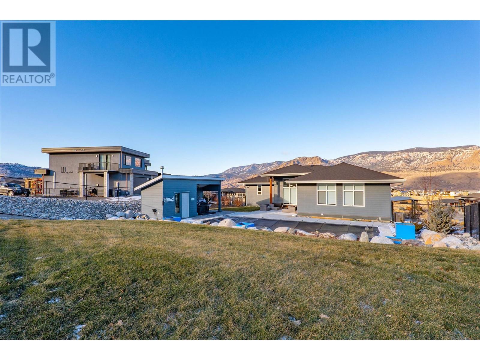 115 CAVESSON Way, Kamloops