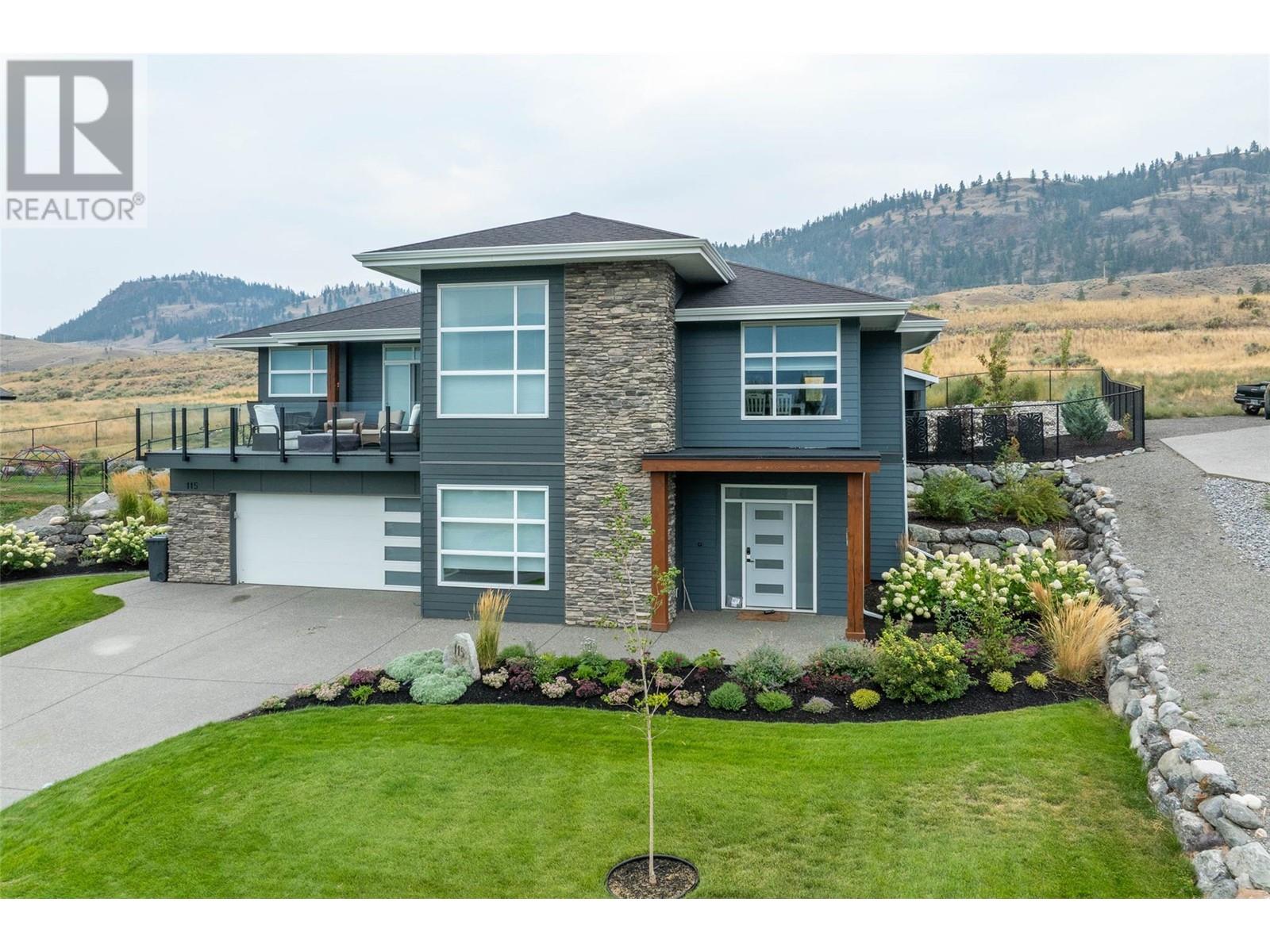 115 CAVESSON Way, Kamloops