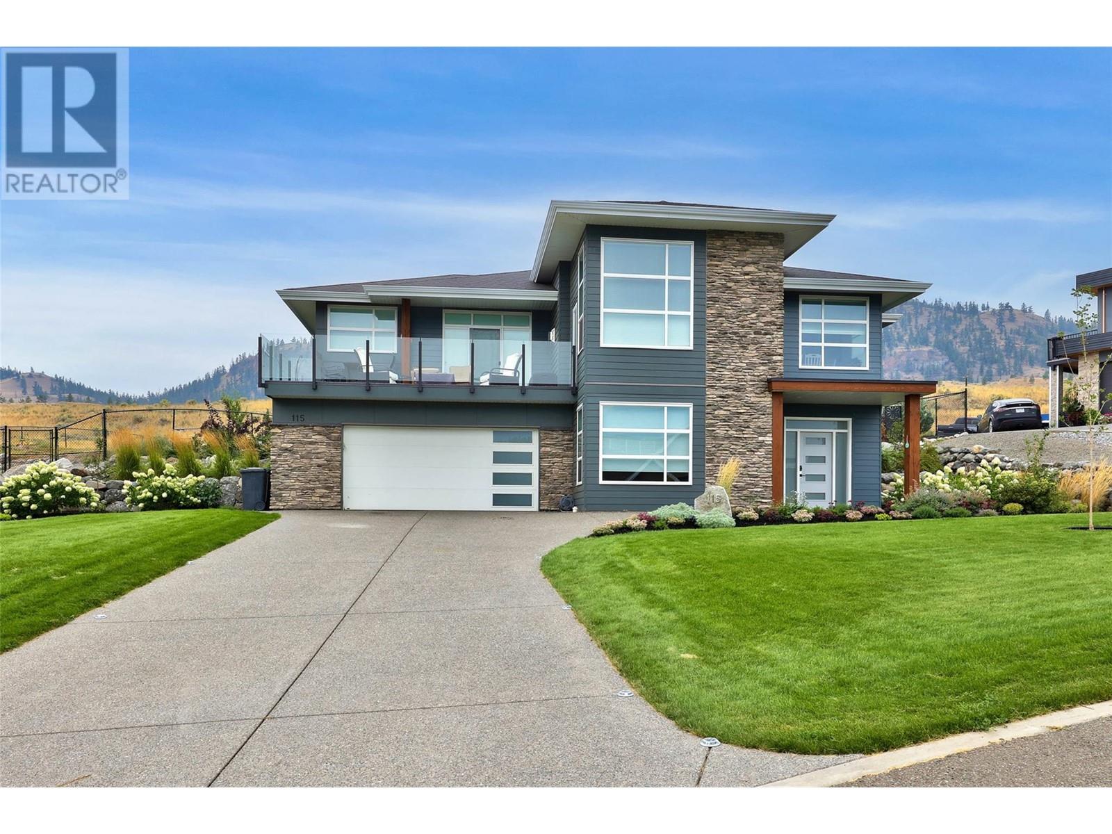 115 CAVESSON Way, Kamloops