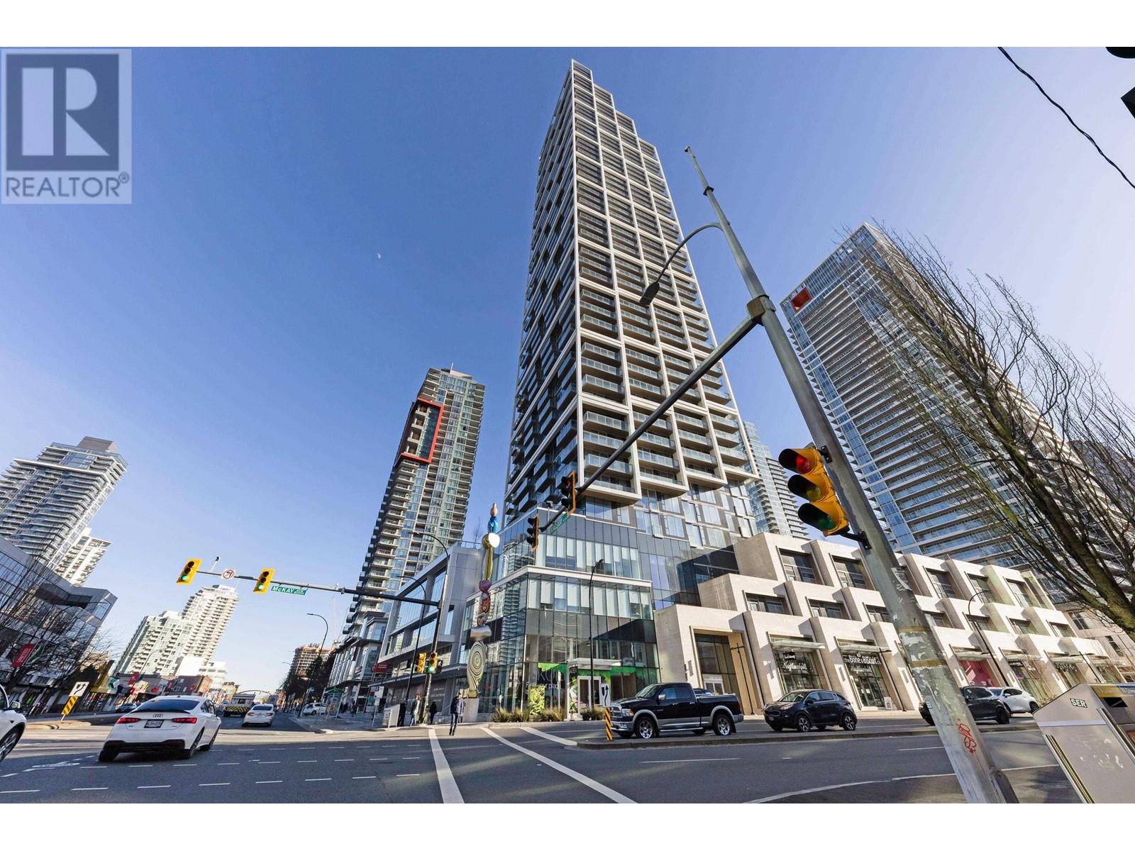 2908 6000 MCKAY AVENUE, Burnaby real estate listing R2979830