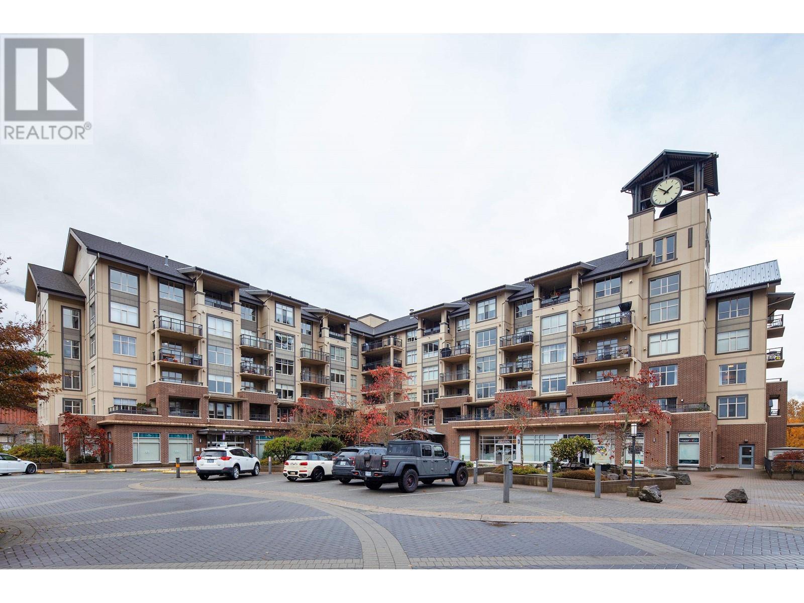 609 1211 VILLAGE GREEN WAY, Squamish real estate listing R2986783