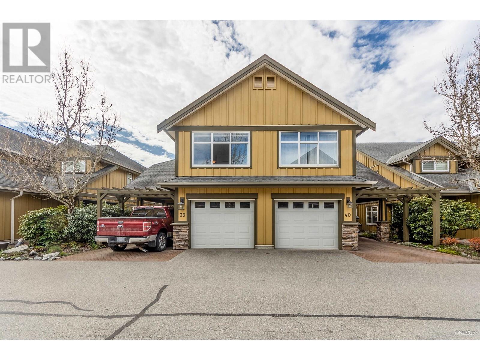 39 41050 TANTALUS ROAD, Squamish real estate listing R2987791