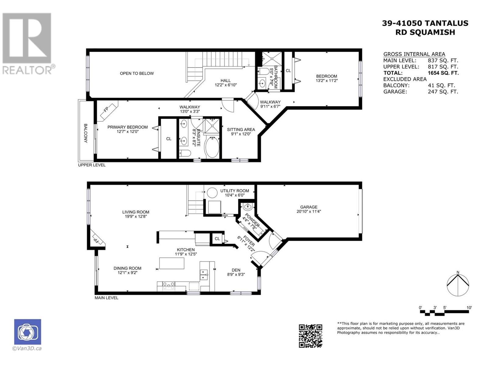 39 41050 TANTALUS ROAD, Squamish real estate listing R2987791