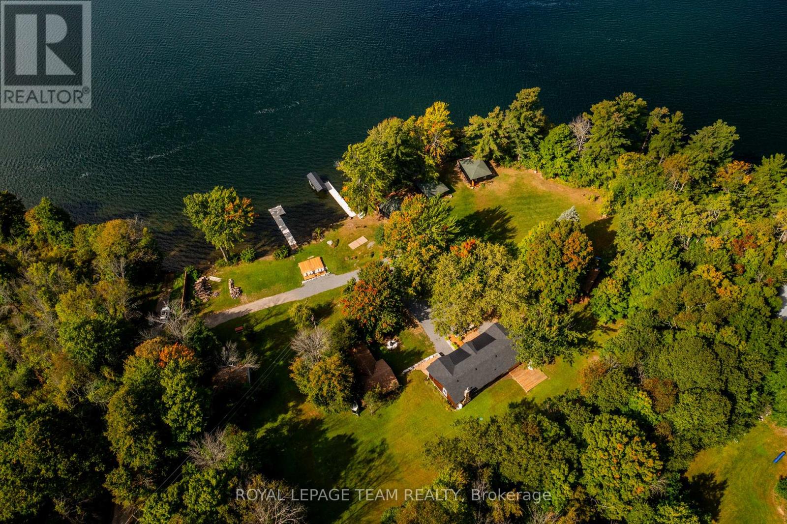 Photo 1 of 551 Little Rideau Lake Road, Rideau Lakes ON