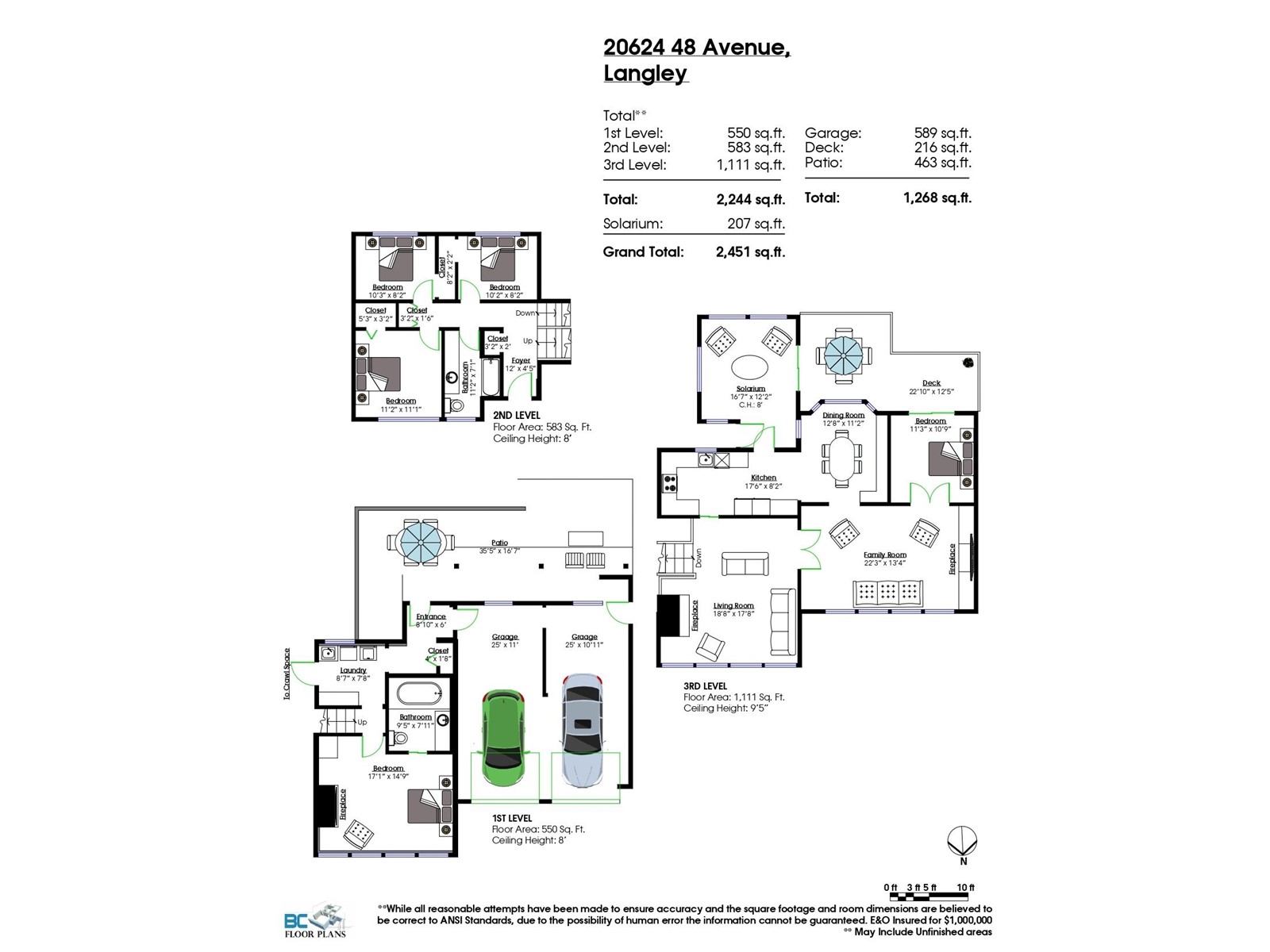 Photo 37 of 20624 48 Avenue, Langley BC
