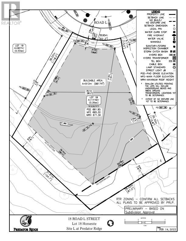 172 Wildsong Crescent Lot# 18, Vernon
