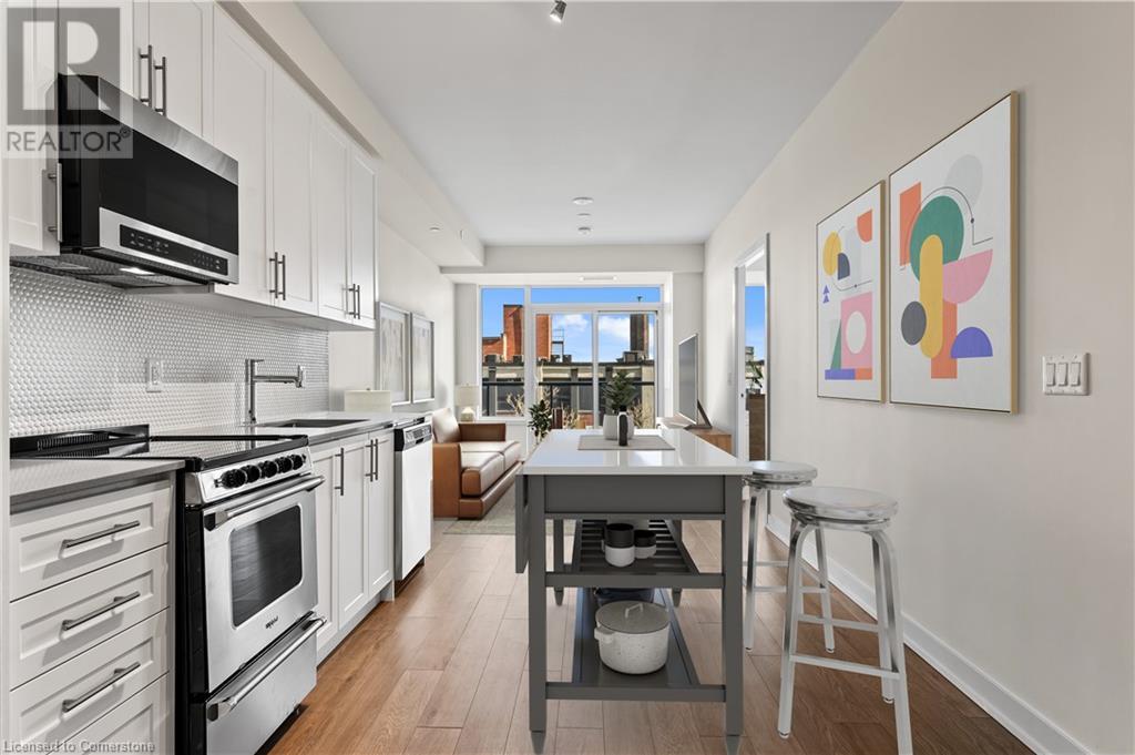 Photo 7 of 212 King William Street Unit 619, Hamilton ON
