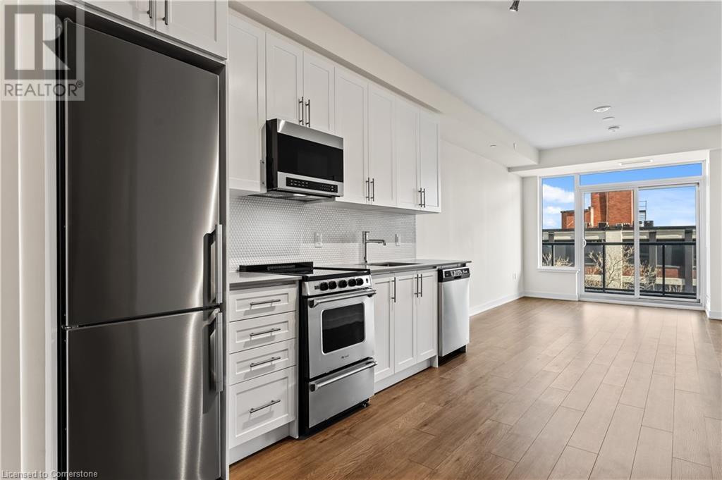 Photo 8 of 212 King William Street Unit 619, Hamilton ON