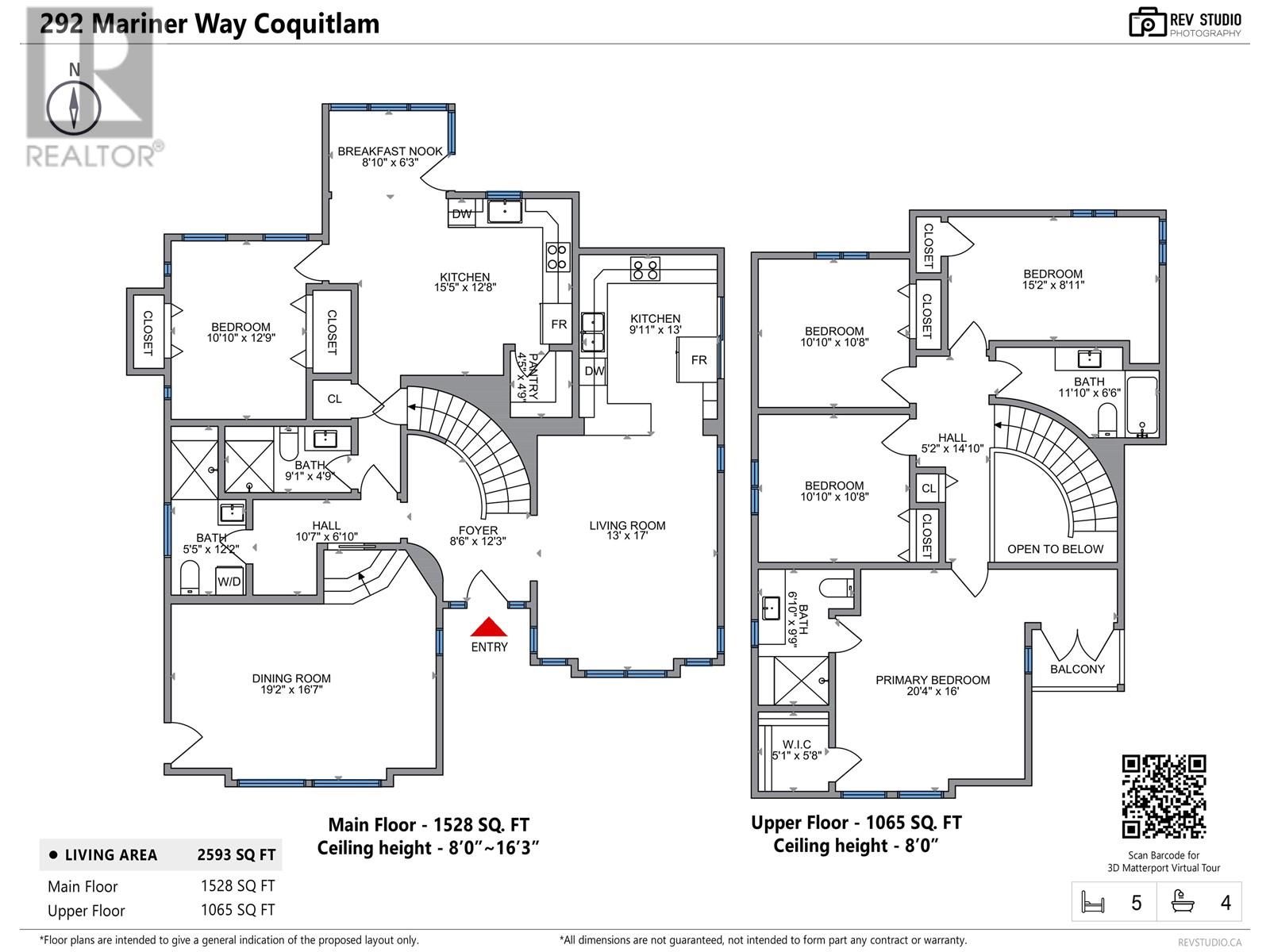 Photo 13 of 292 Mariner Way, Coquitlam BC