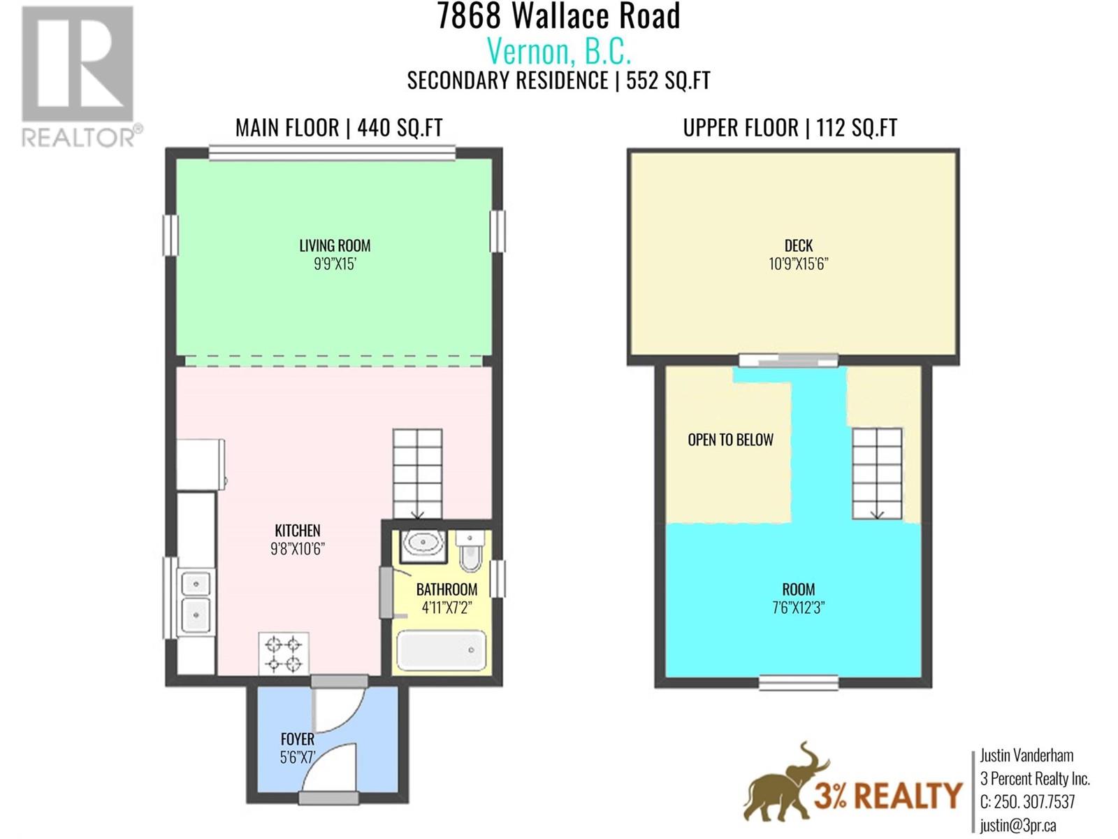  7868 Wallace Road, Vernon