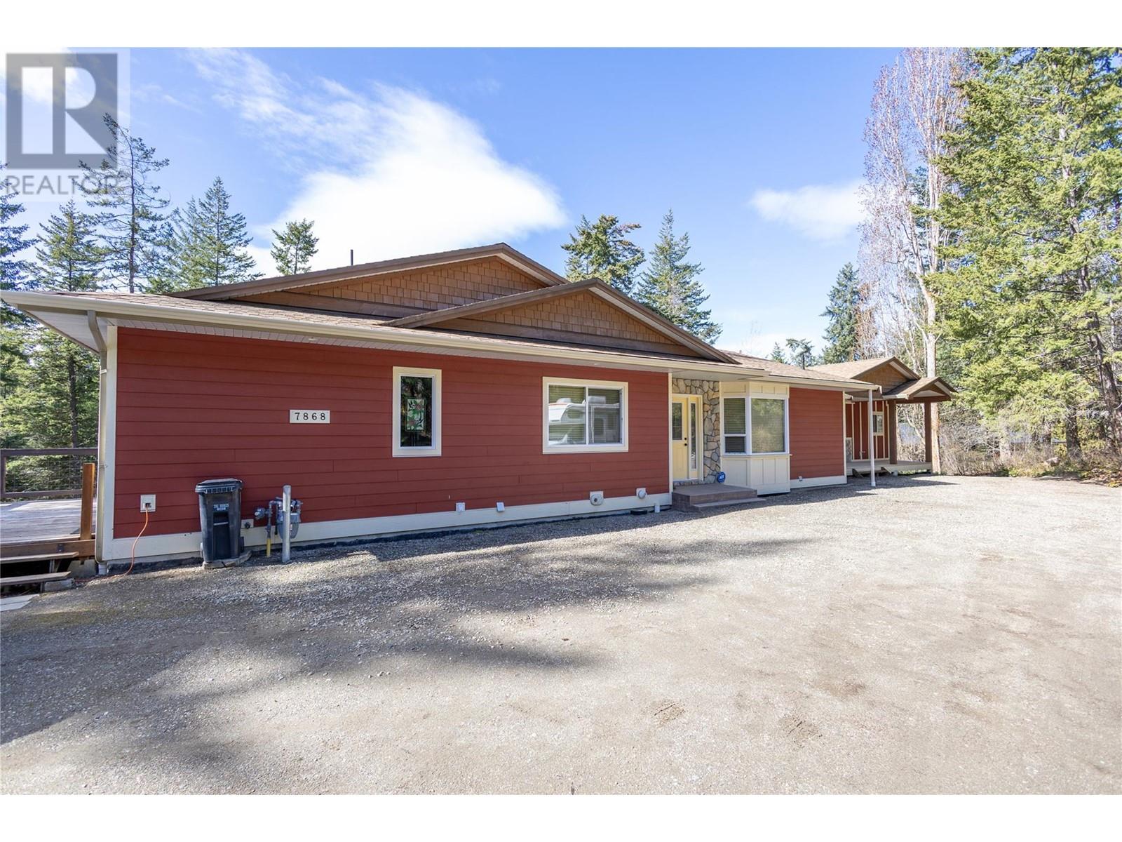  7868 Wallace Road, Vernon