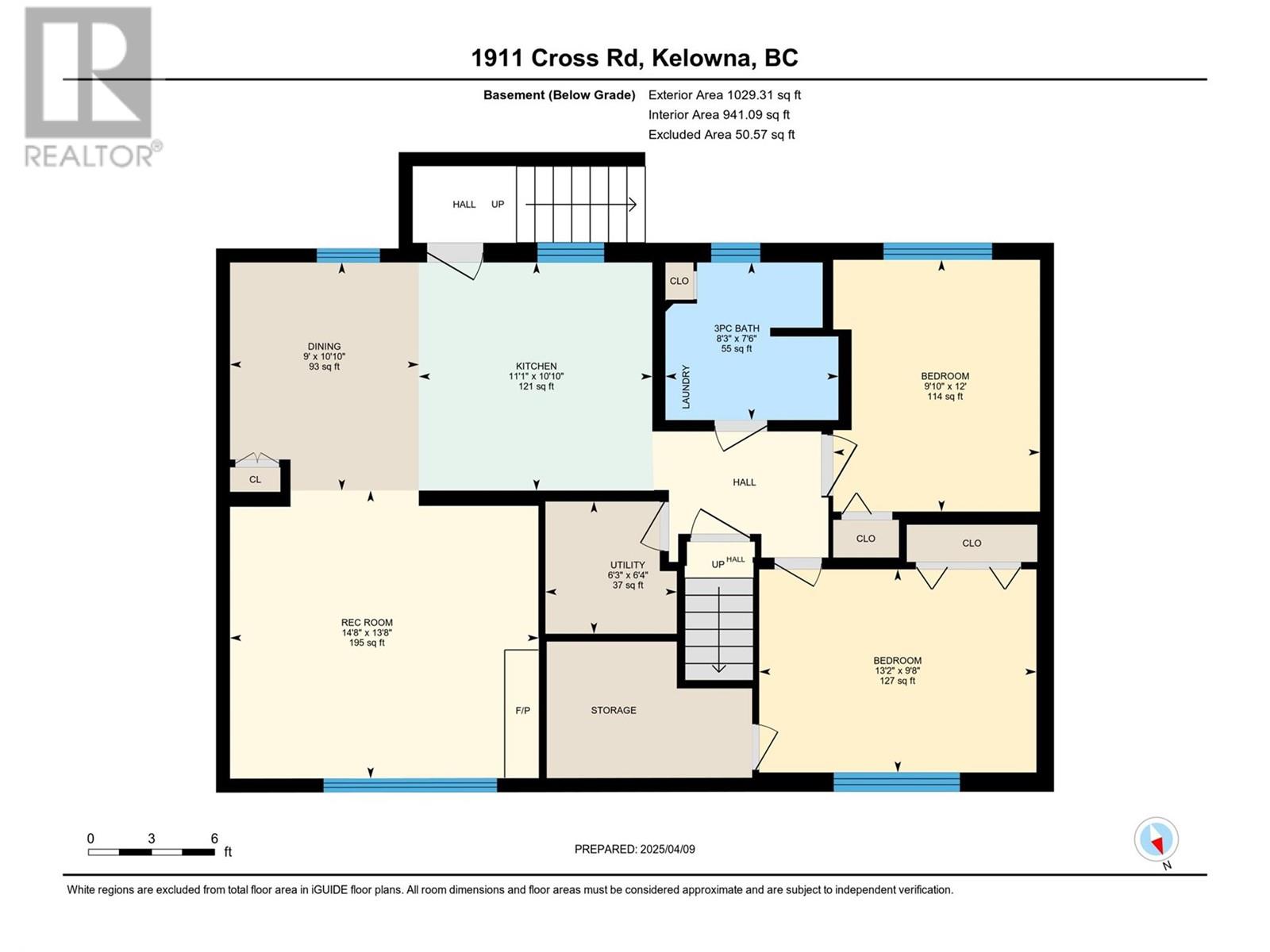  1911 Cross Road, Kelowna