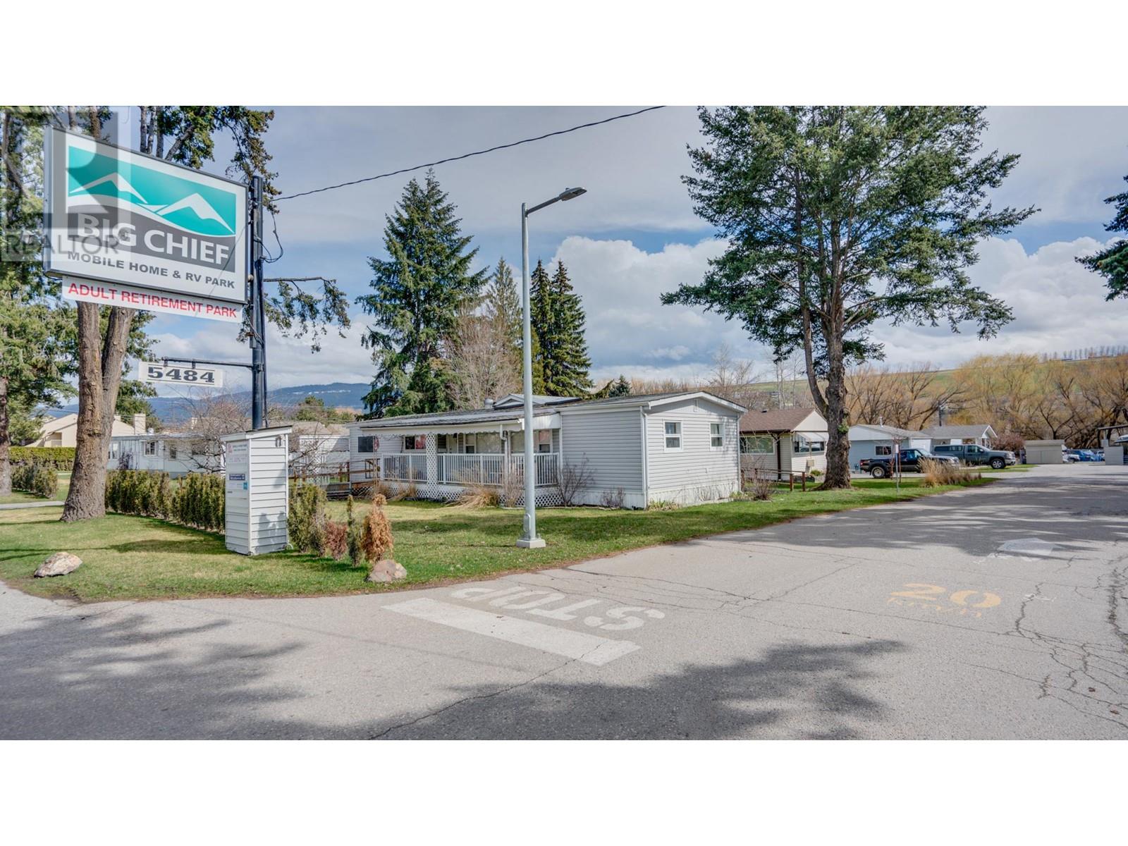 61 5484 25 Avenue, Vernon