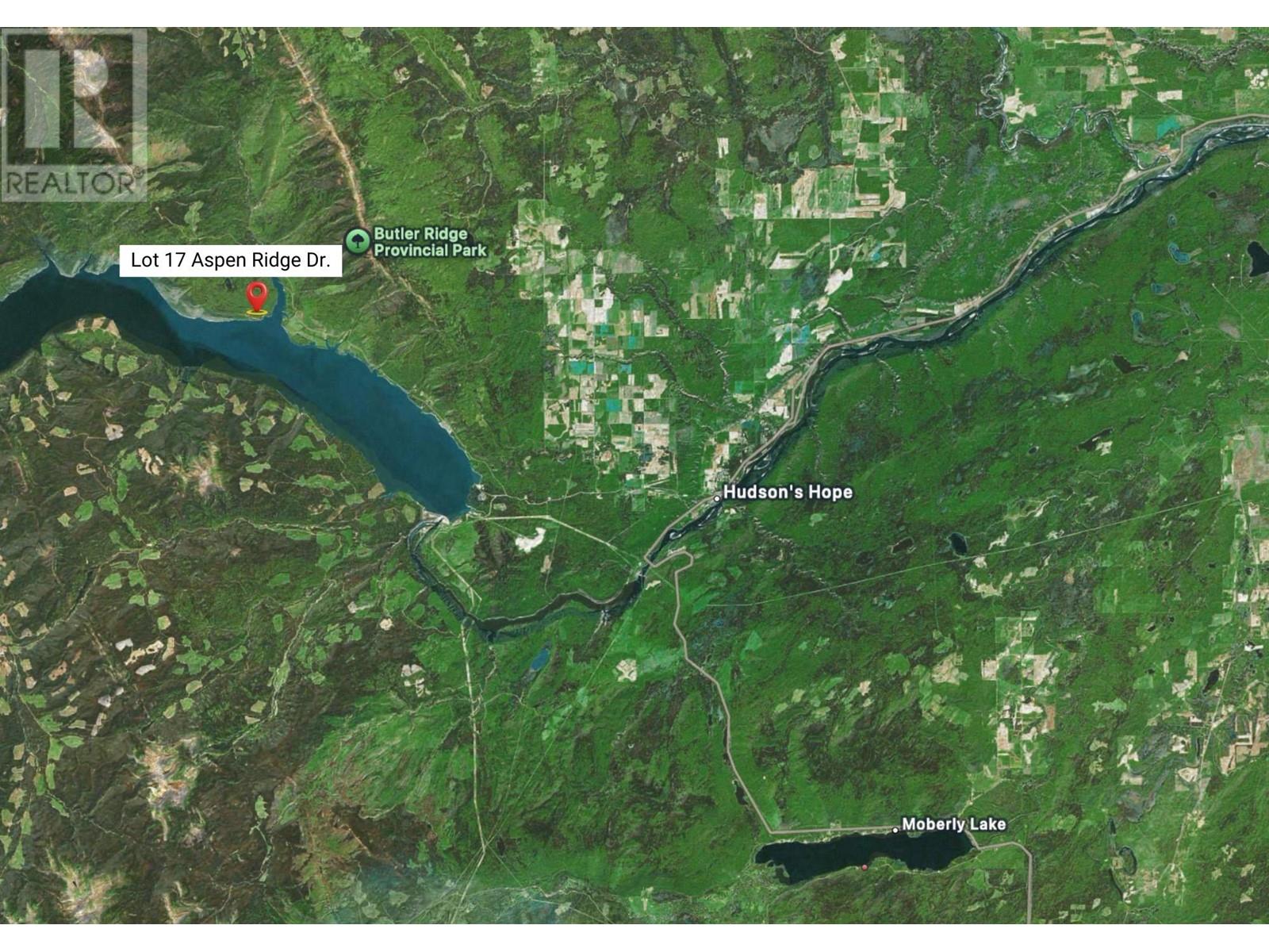 Photo 22 of Lot 17 Aspen Ridge Drive, Hudsons Hope BC