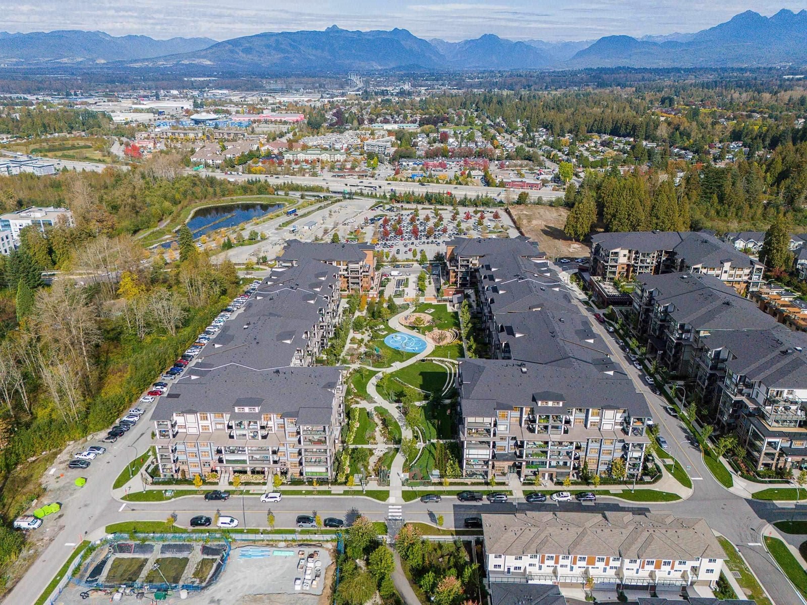 209 8561 203A STREET, Langley