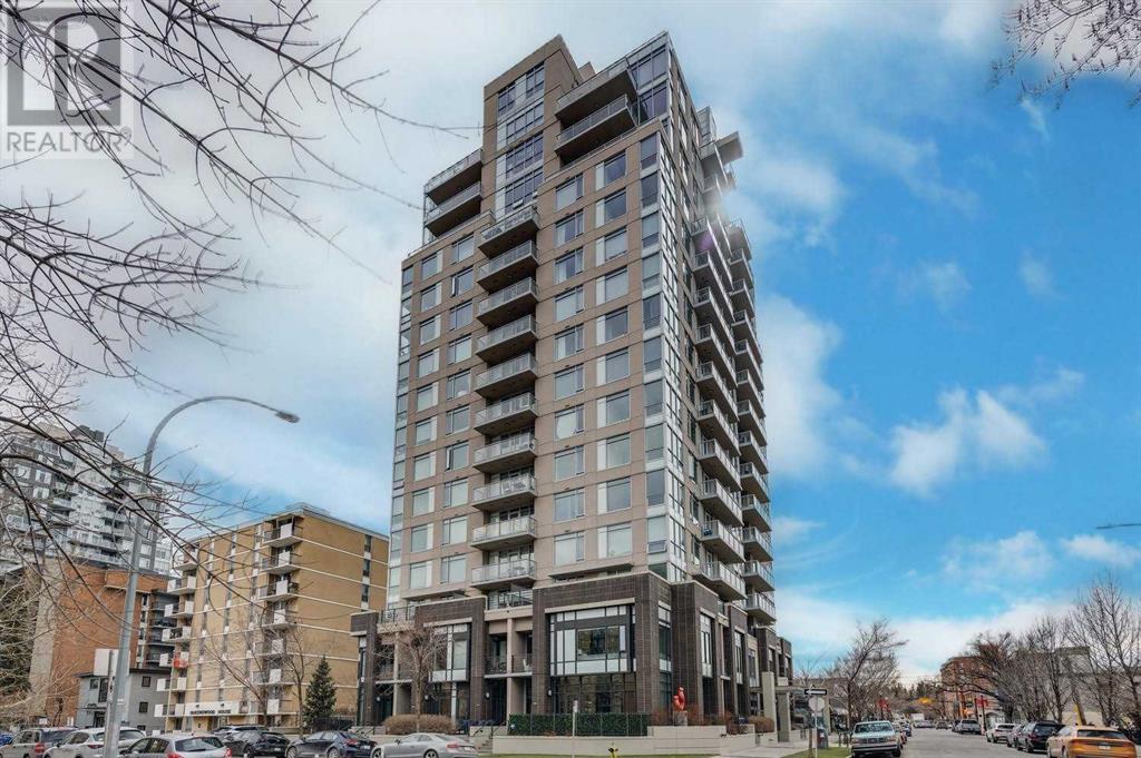808, 1500 7 Street SW, Calgary, Alberta