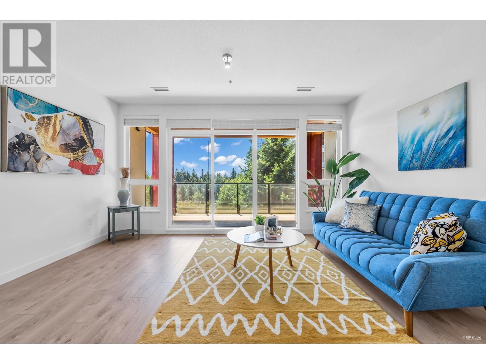 Photo 11 of 316 3581 Ross Drive, Vancouver BC