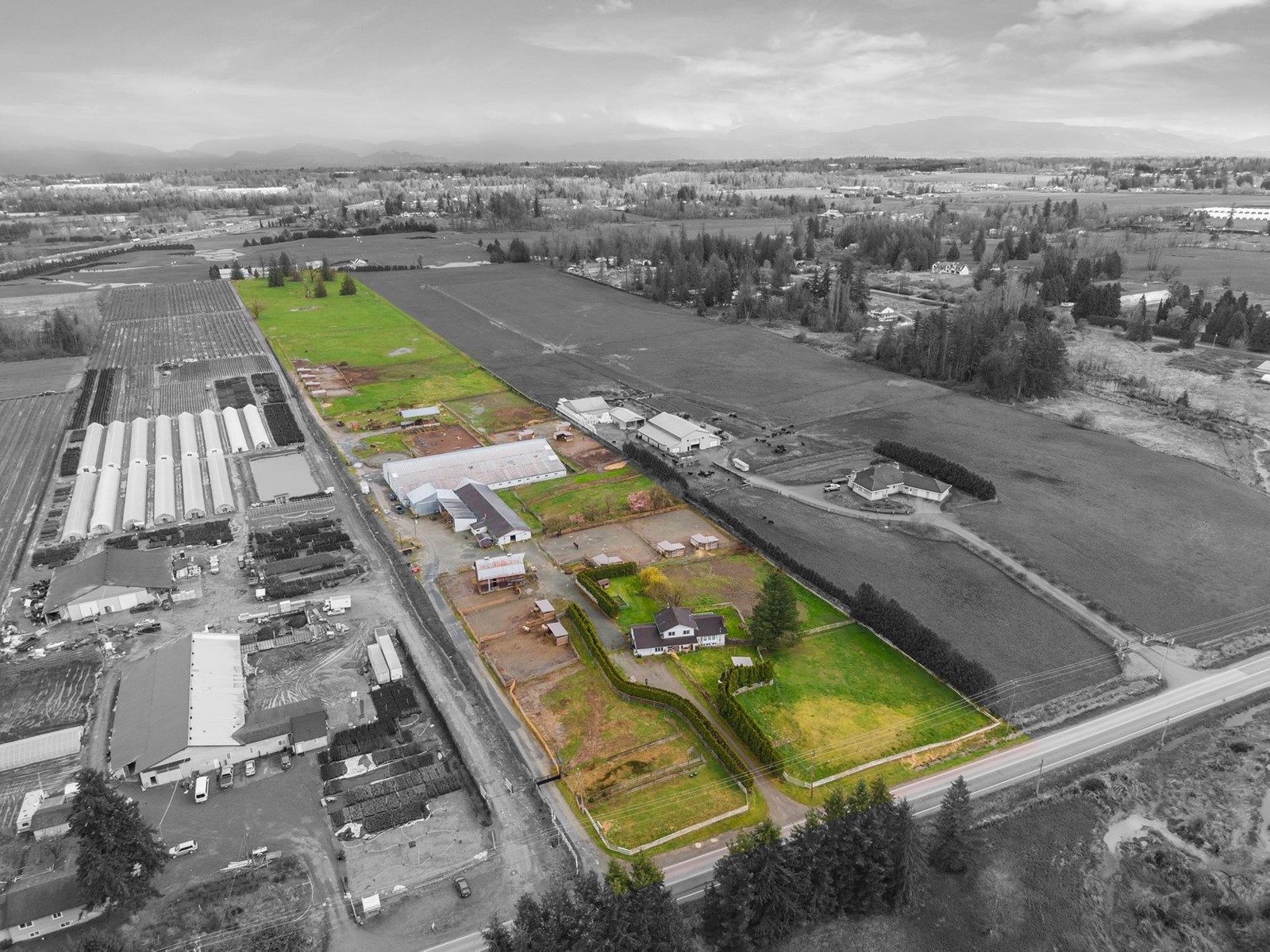 Photo 1 of 4532 272 Street, Langley BC