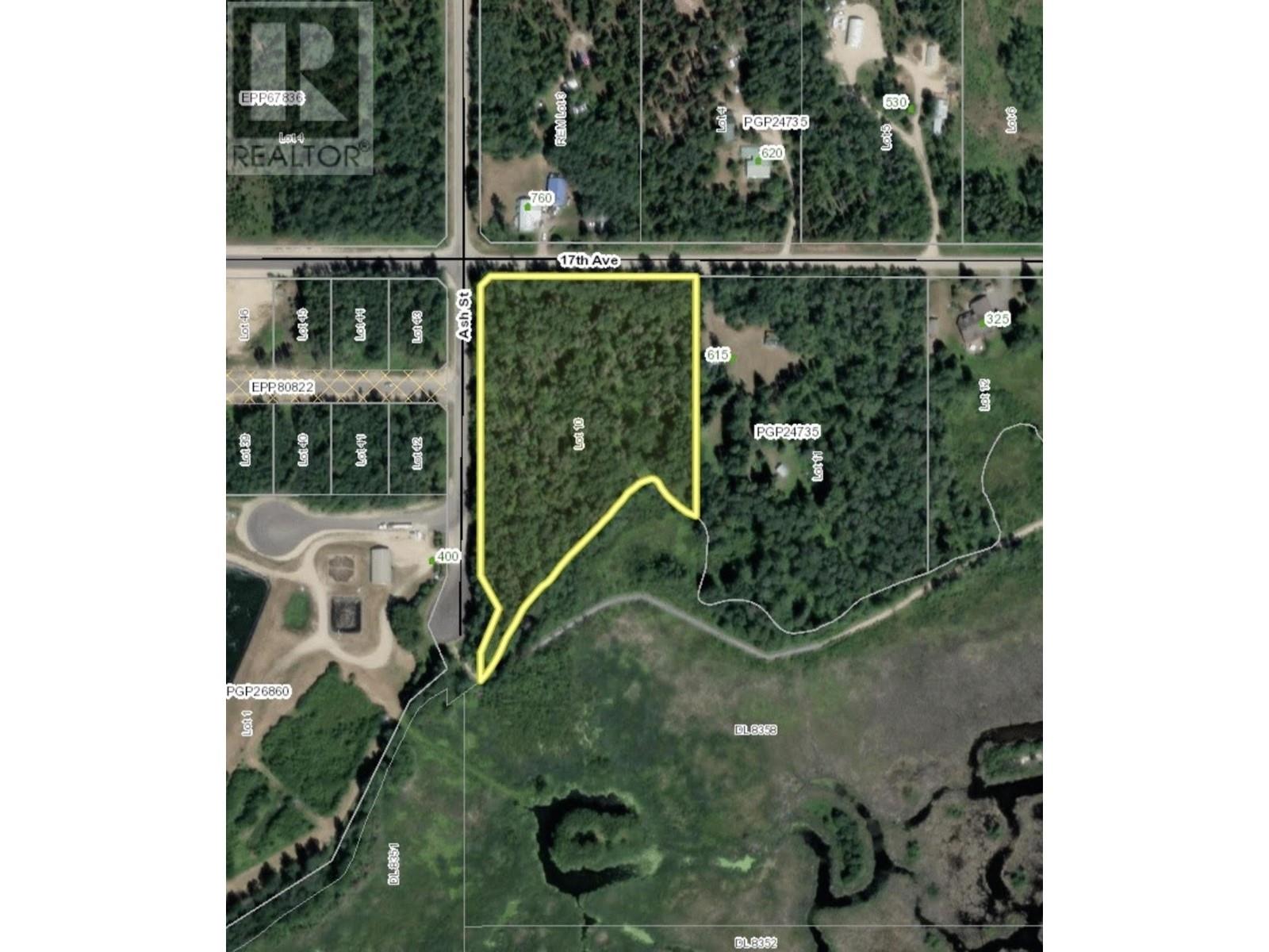 LOT 10 17TH AVENUE, Valemount