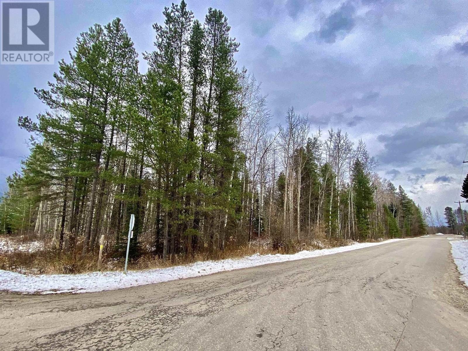 LOT 10 17TH AVENUE, Valemount