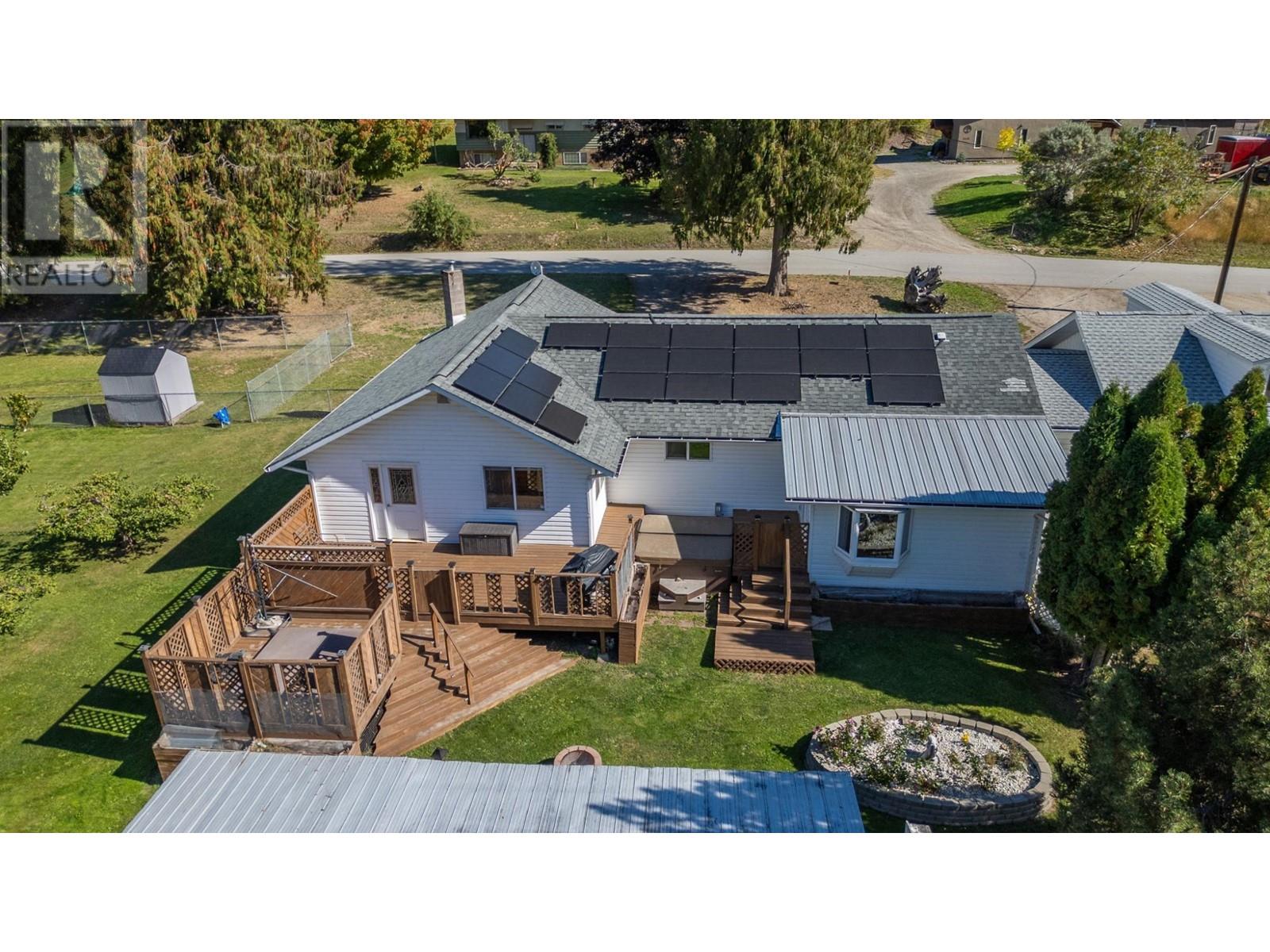5145 ELSIE HOLMES Road, Creston
