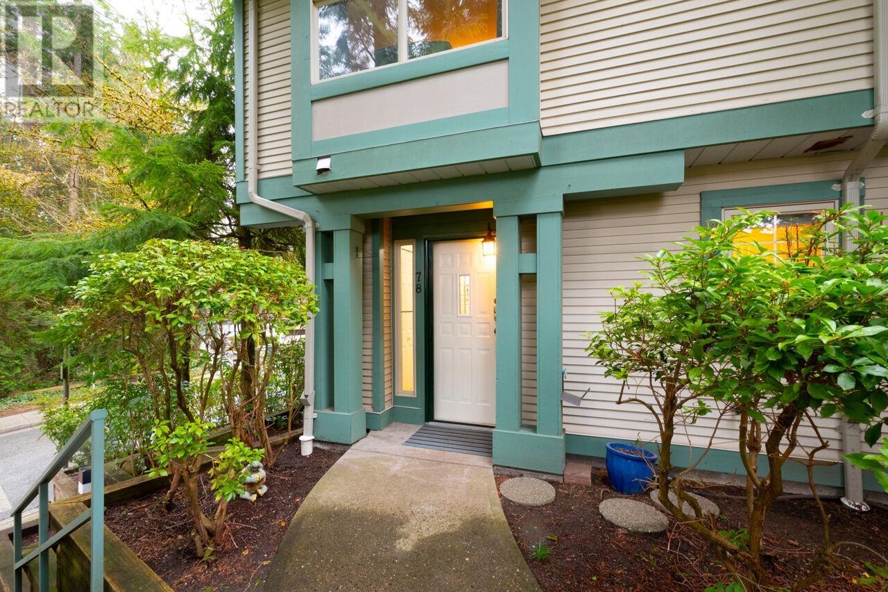 78 65 FOXWOOD DRIVE, Port Moody real estate listing R2979051