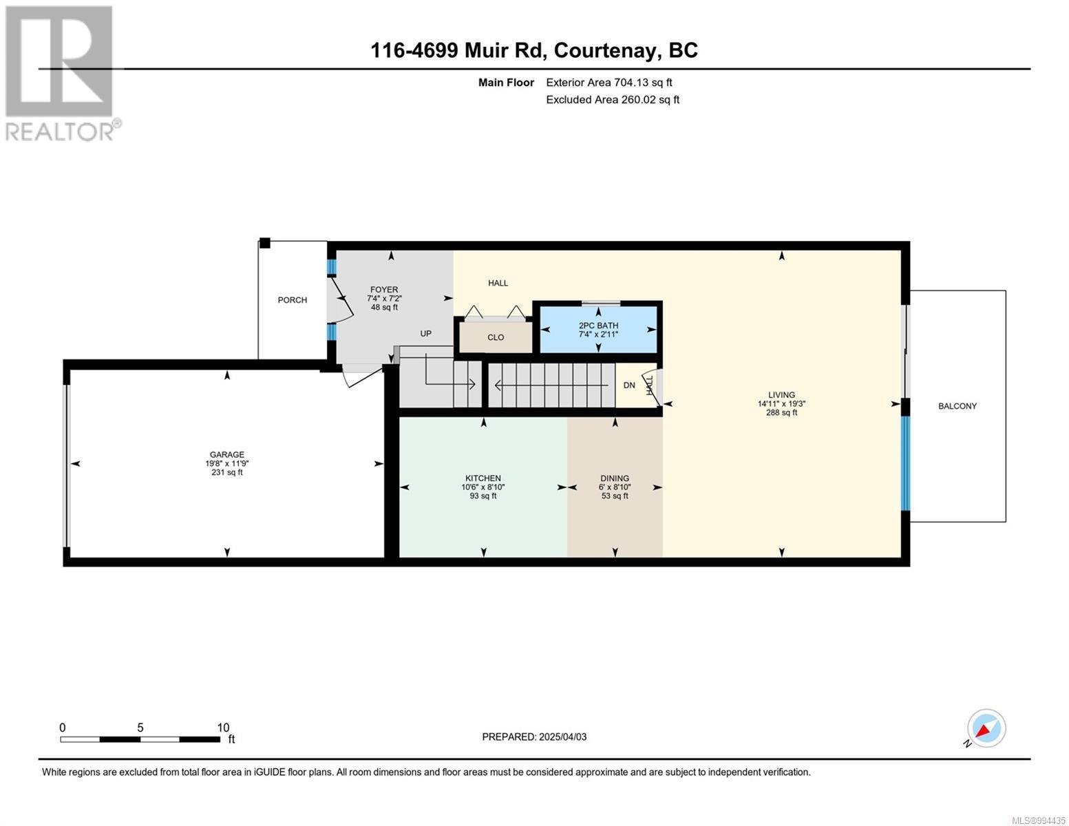 116 4699 Muir Rd, Courtenay