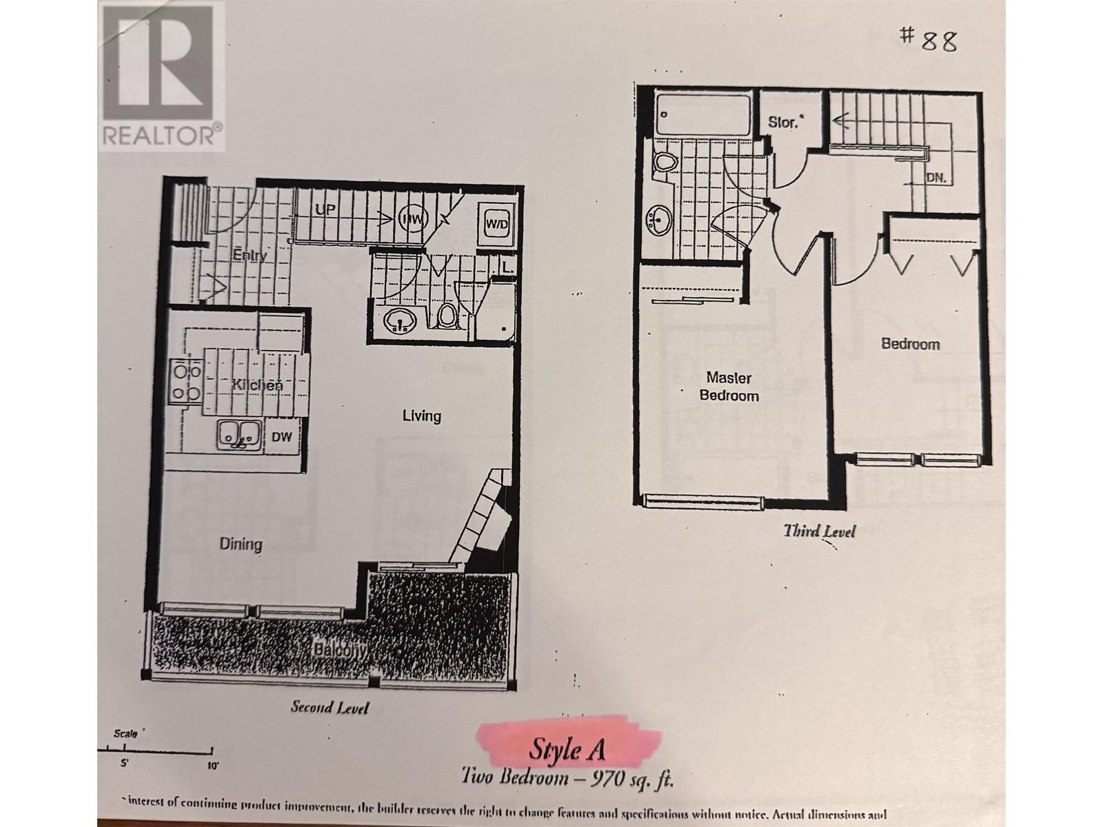 88 (WK 13)-4355 NORTHLANDS BOULEVARD, Whistler