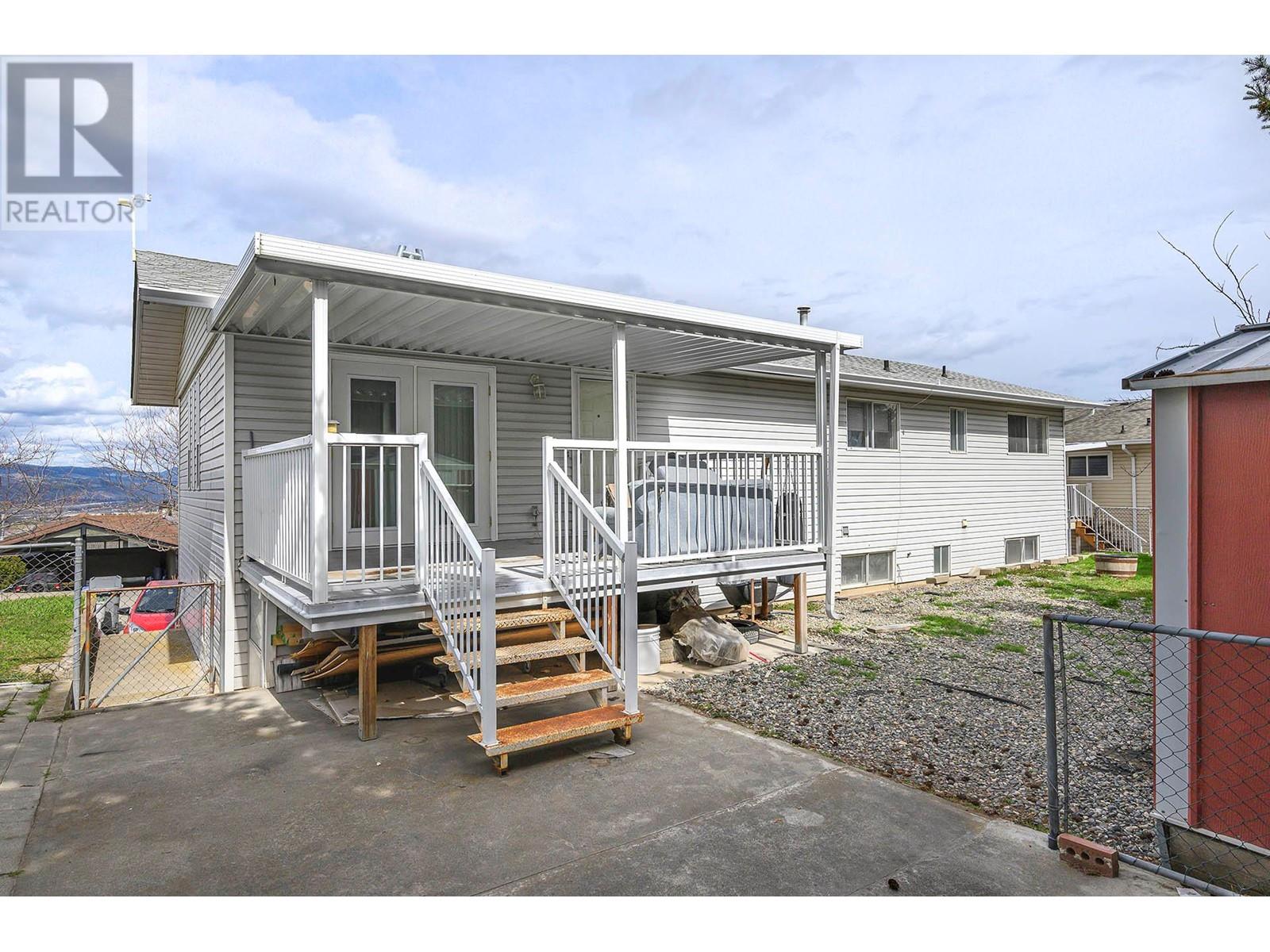 287 MORRISEY Place, Kamloops