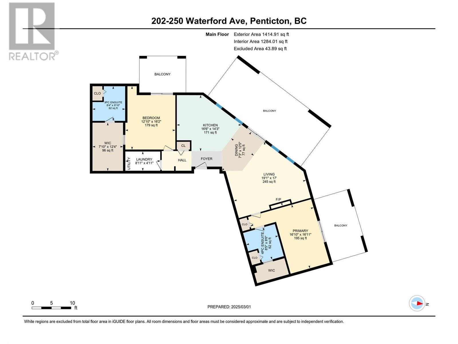 202 250 WATERFORD Avenue, Penticton