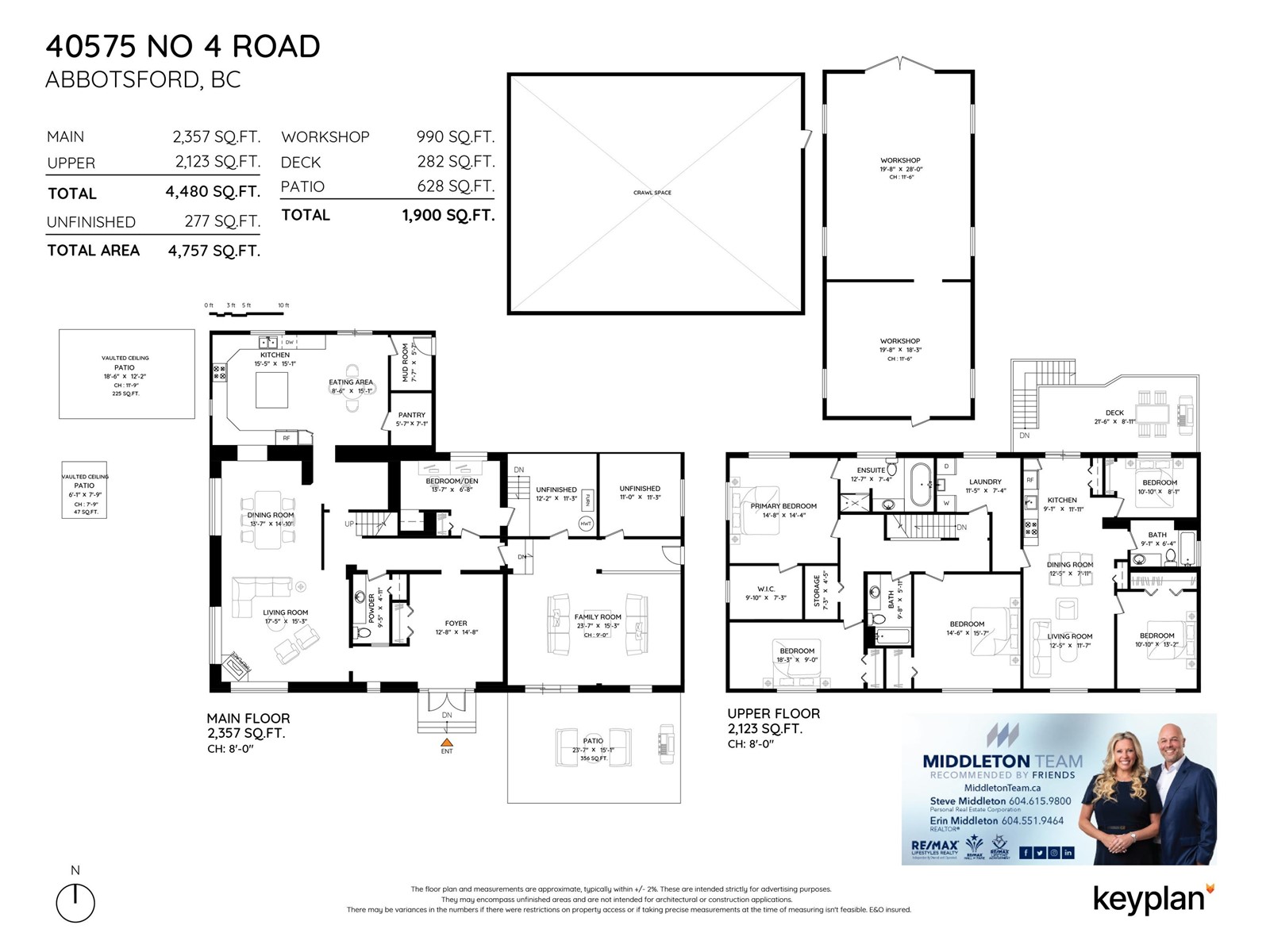 Photo 40 of 40575 No 4 Road, Abbotsford BC