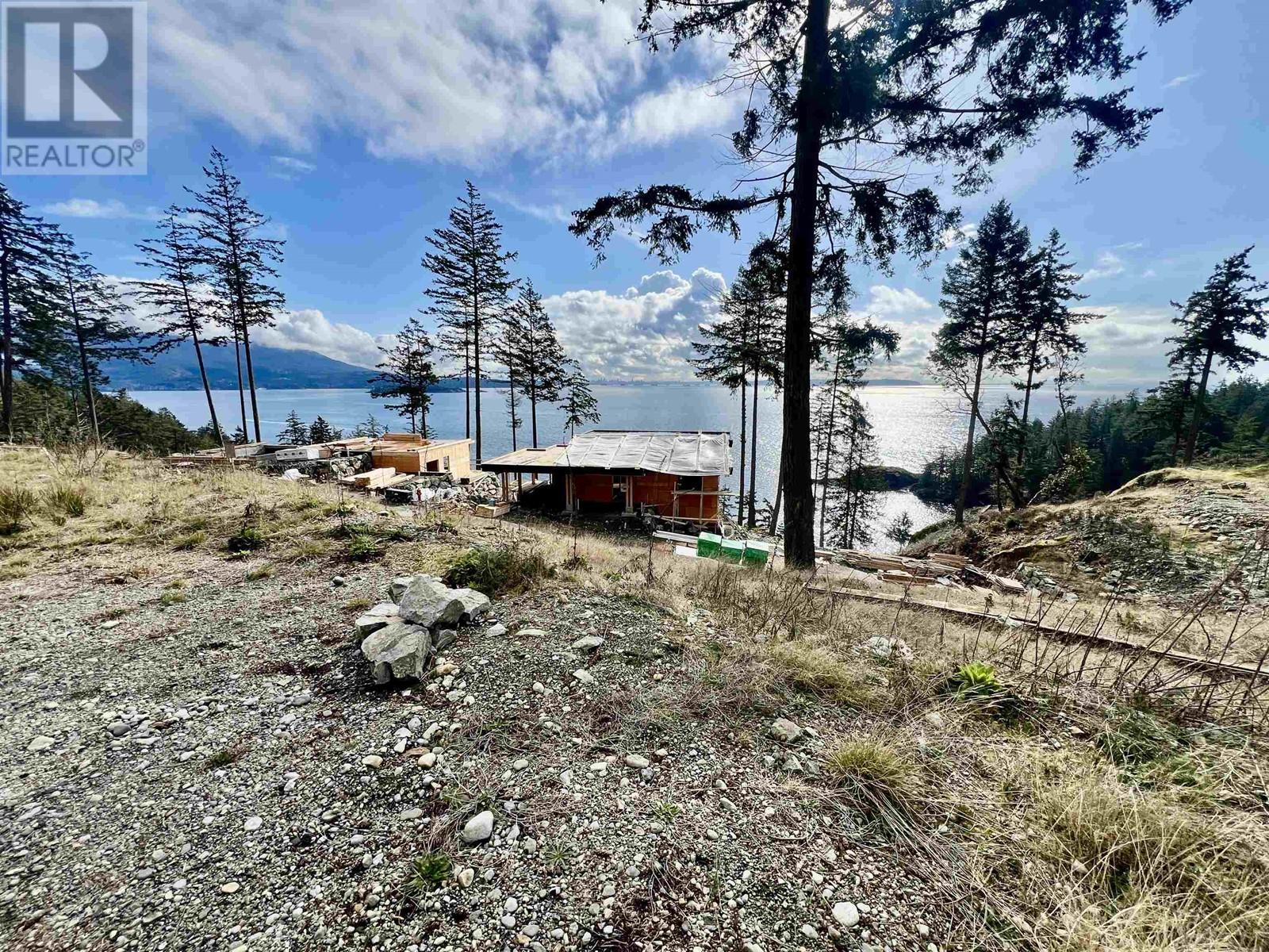 791 SEYMOUR BAY DRIVE, Bowen Island