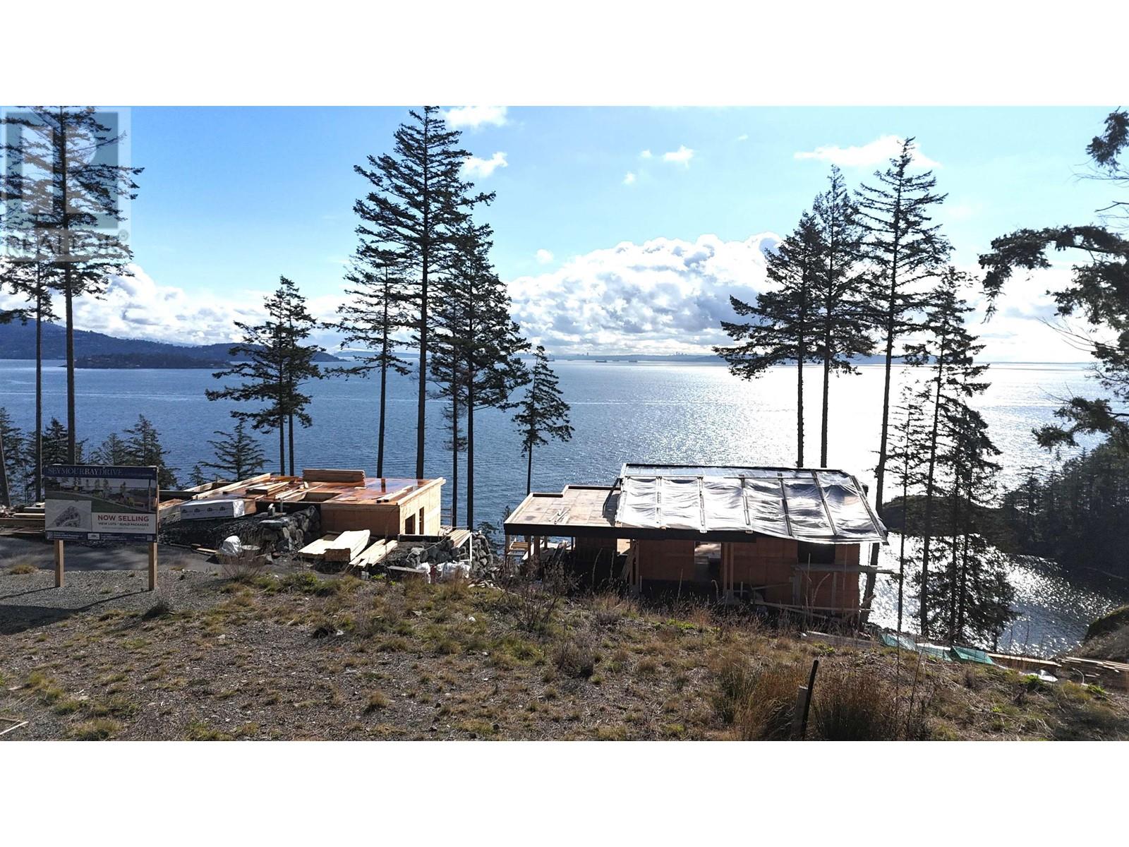 791 SEYMOUR BAY DRIVE, Bowen Island
