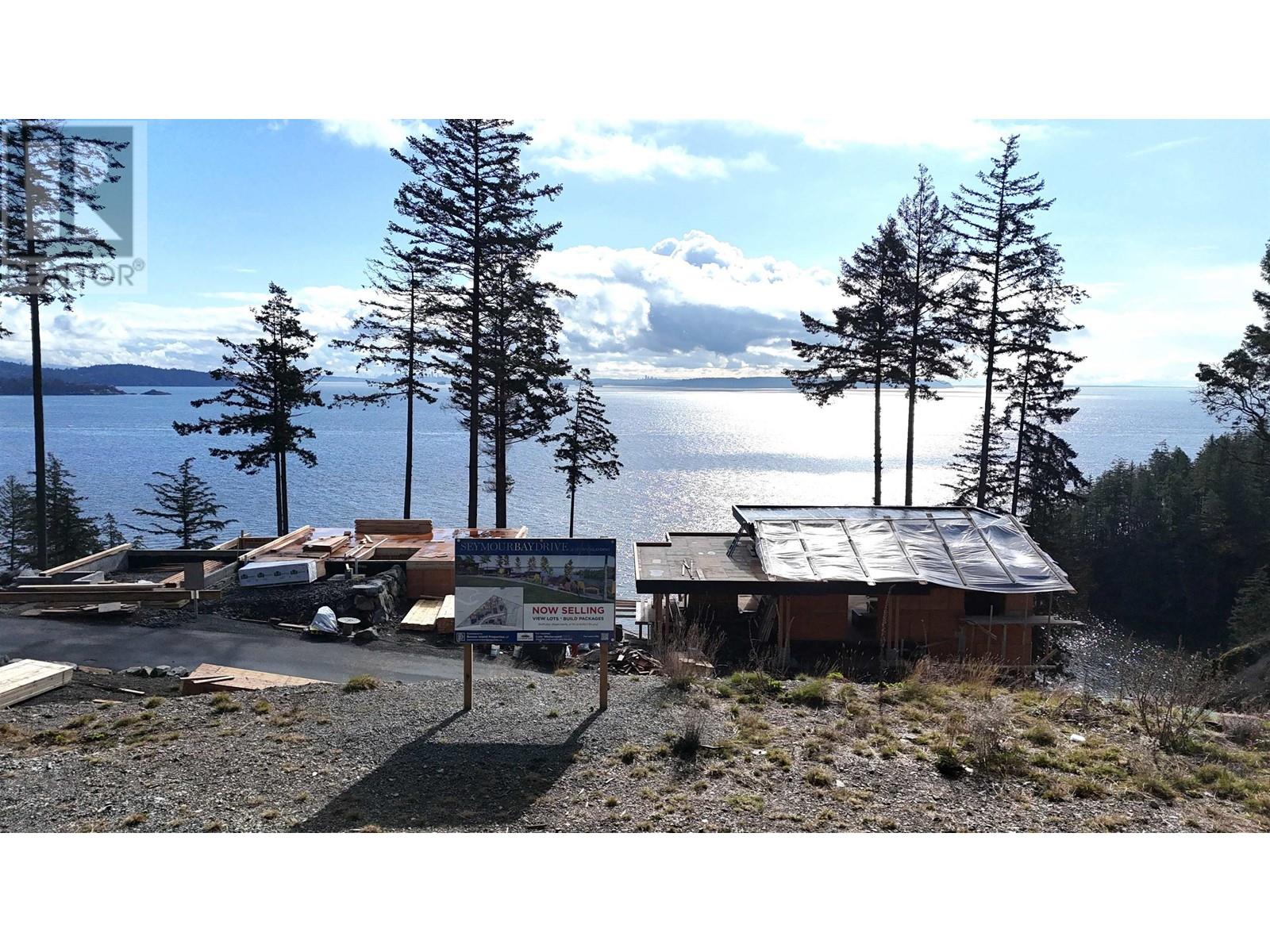 791 SEYMOUR BAY DRIVE, Bowen Island